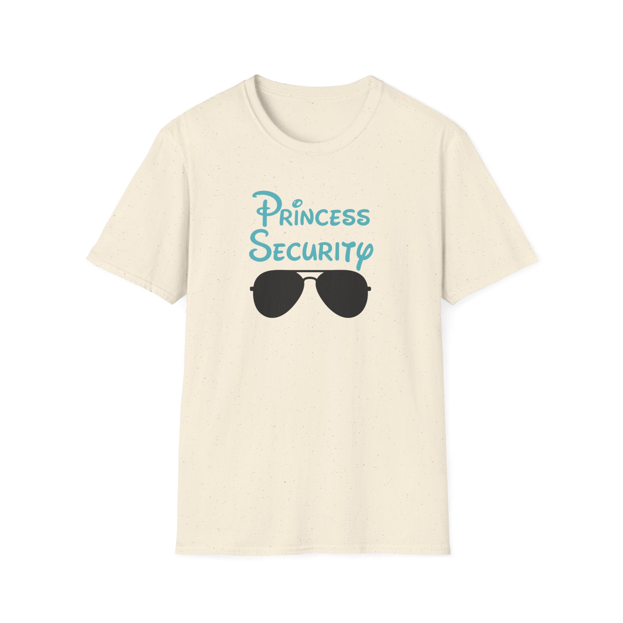 Princess Security T-Shirt