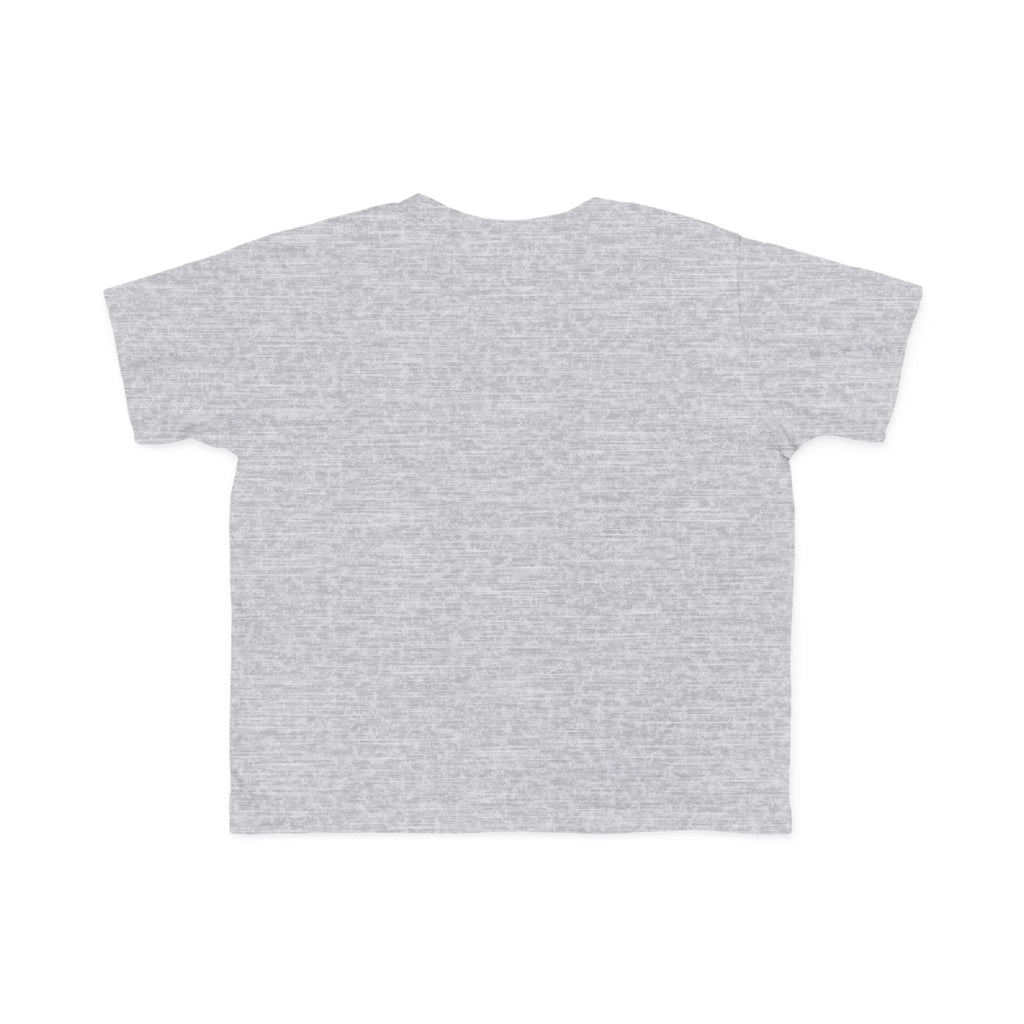 Toddler T‑Shirt — "Lucky" Shamrock Graphic St. Patrick’s Day Tee