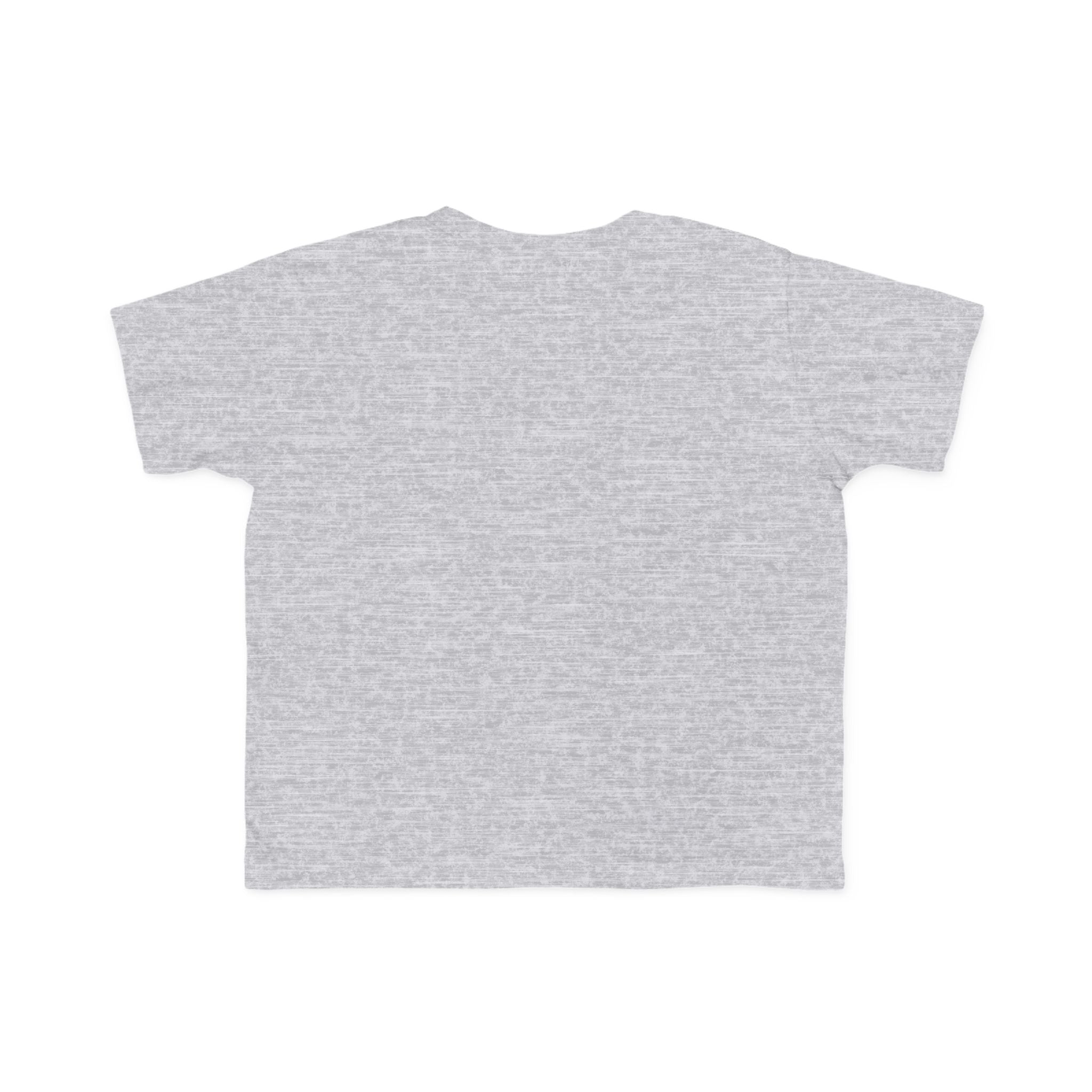 Toddler T‑Shirt — "Lucky" Shamrock Graphic St. Patrick’s Day Tee