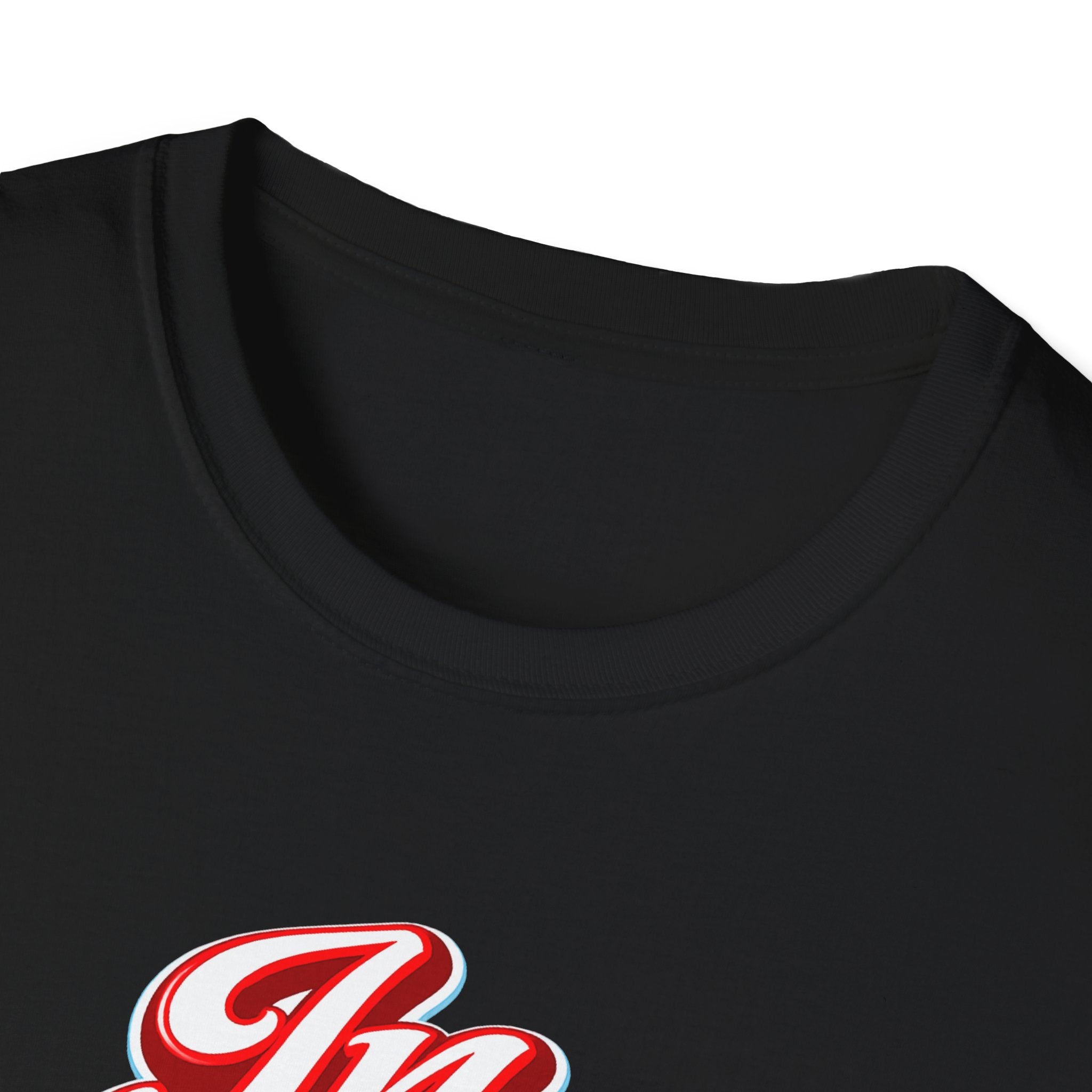 In My Buffalo Era Unisex Softstyle T-Shirt