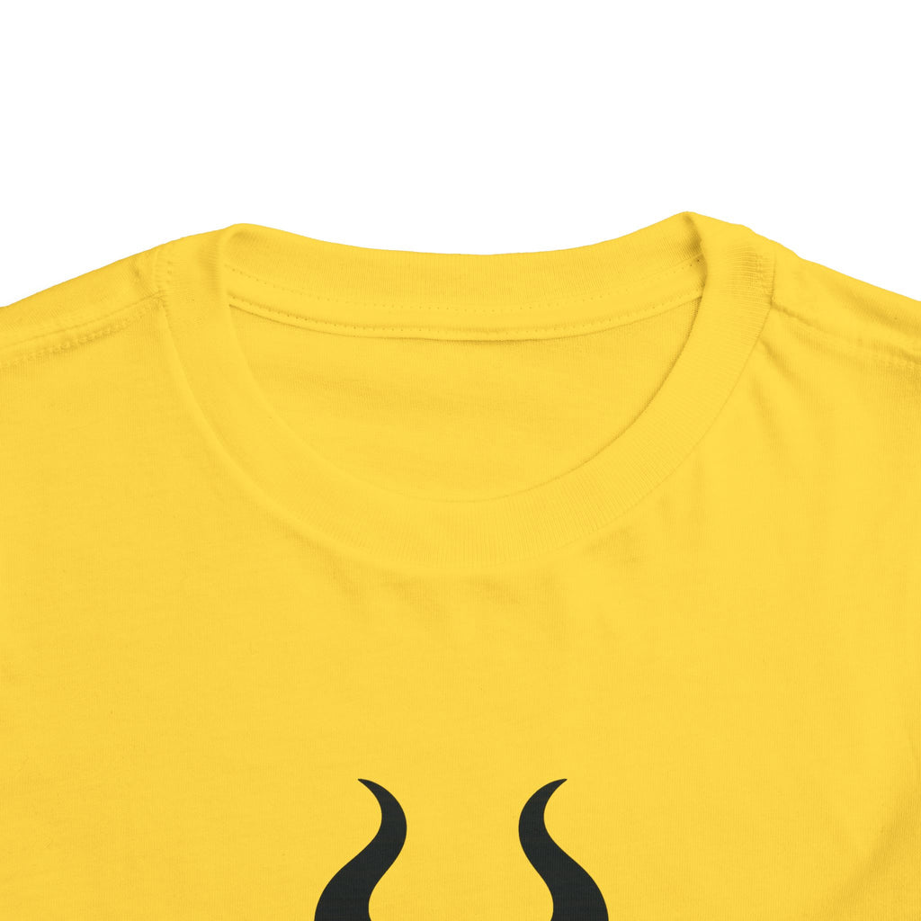 Maleficent Being Good Is Overrated Toddler Tee