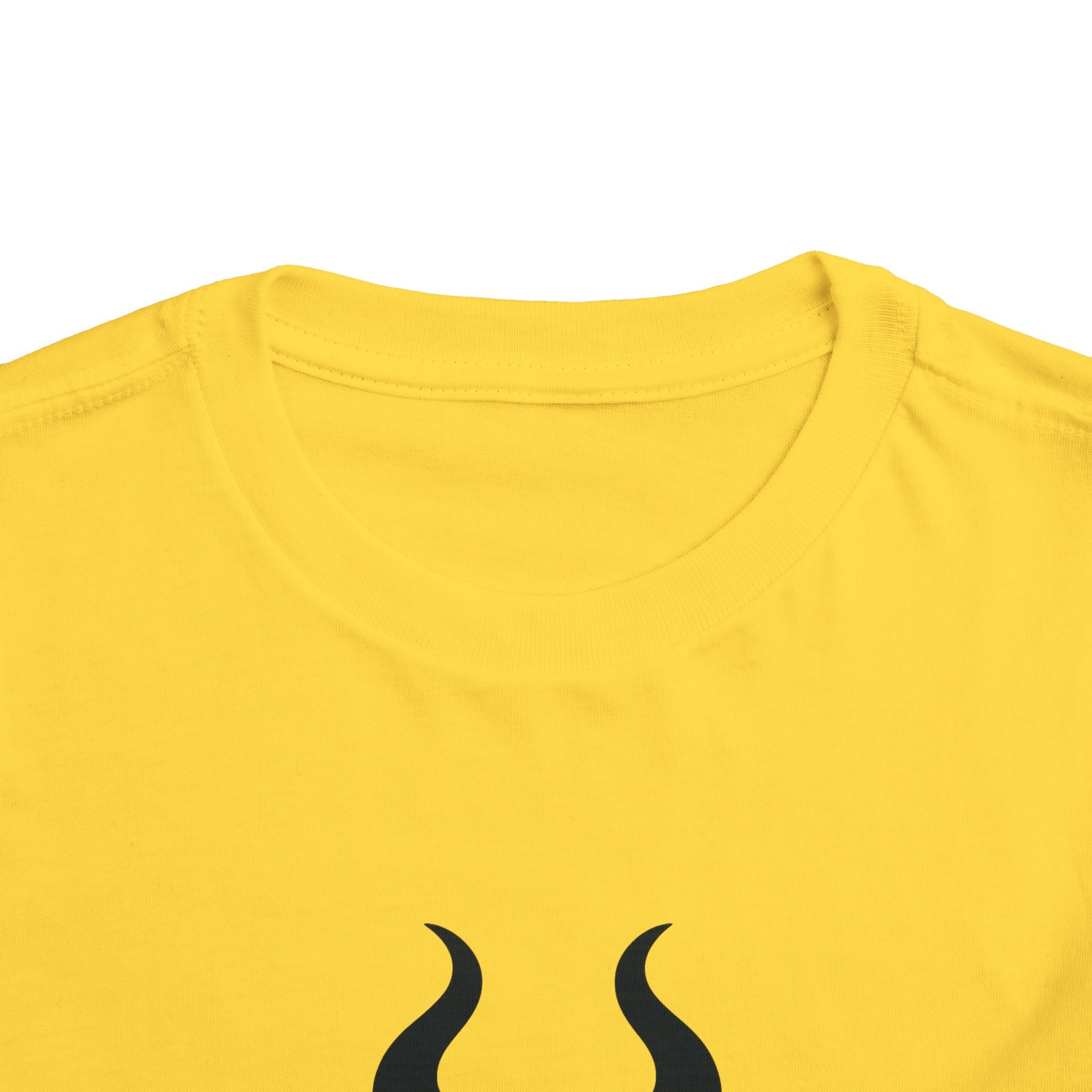 Maleficent Being Good Is Overrated Toddler Tee