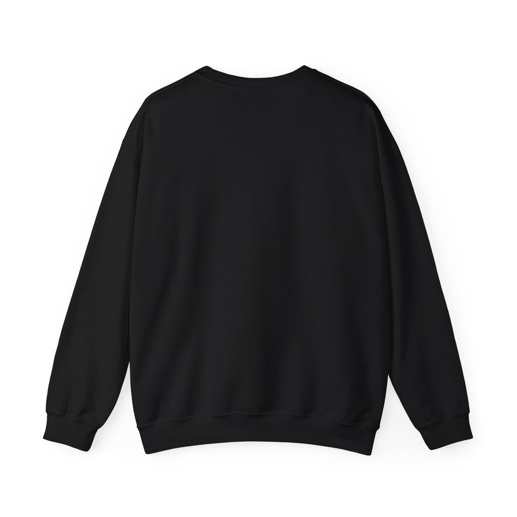 Billieve Logo Crewneck Sweatshirt | Barbed Wire Graphic