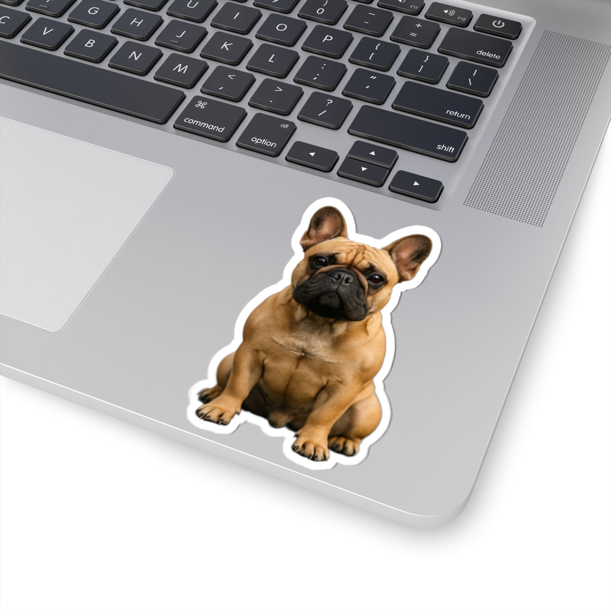French Bulldog Kiss-Cut Sticker | Cute Dog Decal