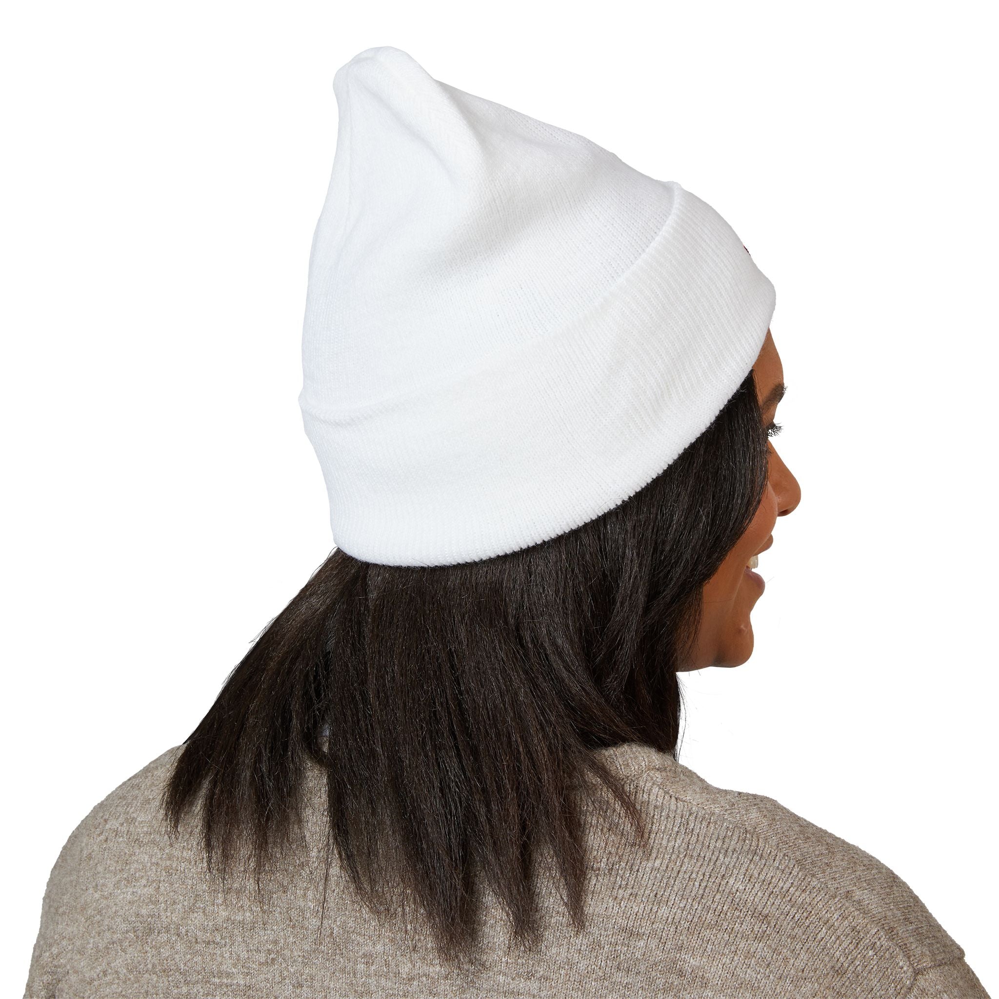 Buffalo 17 embroidered beanie | Cuffed Beanie