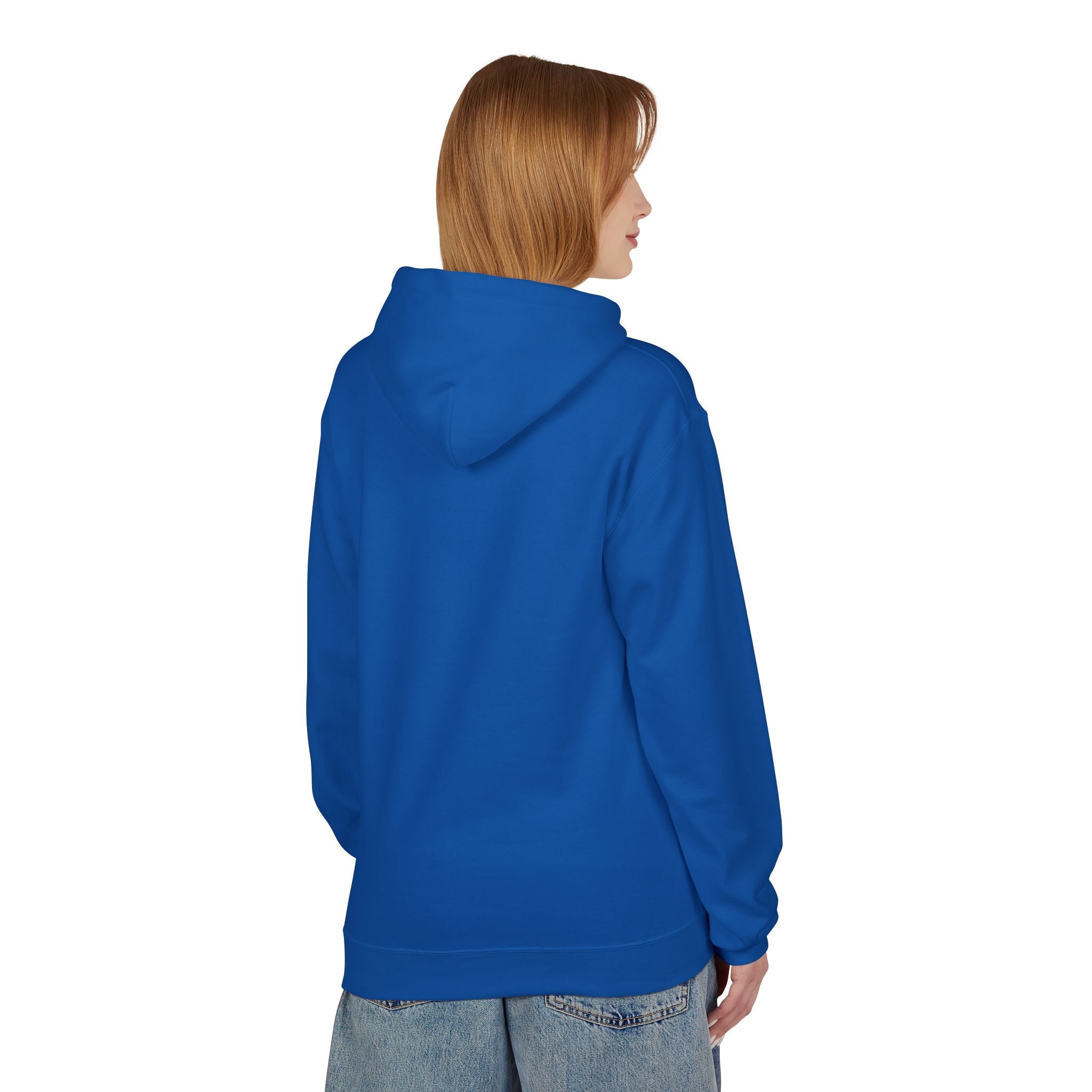 BUFFALO City of Good Neighbors Hoodie | Buffalo NY Minimal Text Pullover