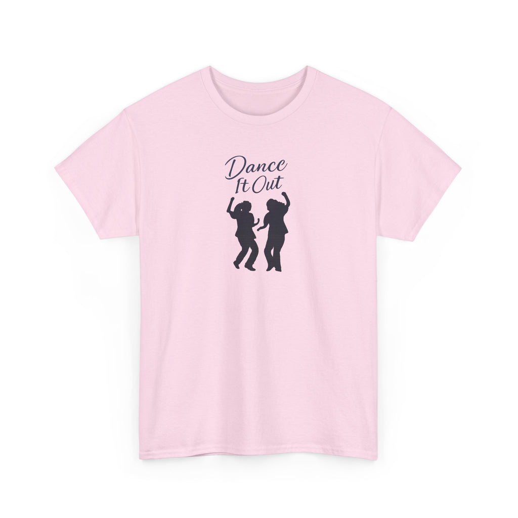 Dance It Out Grey's T-Shirt