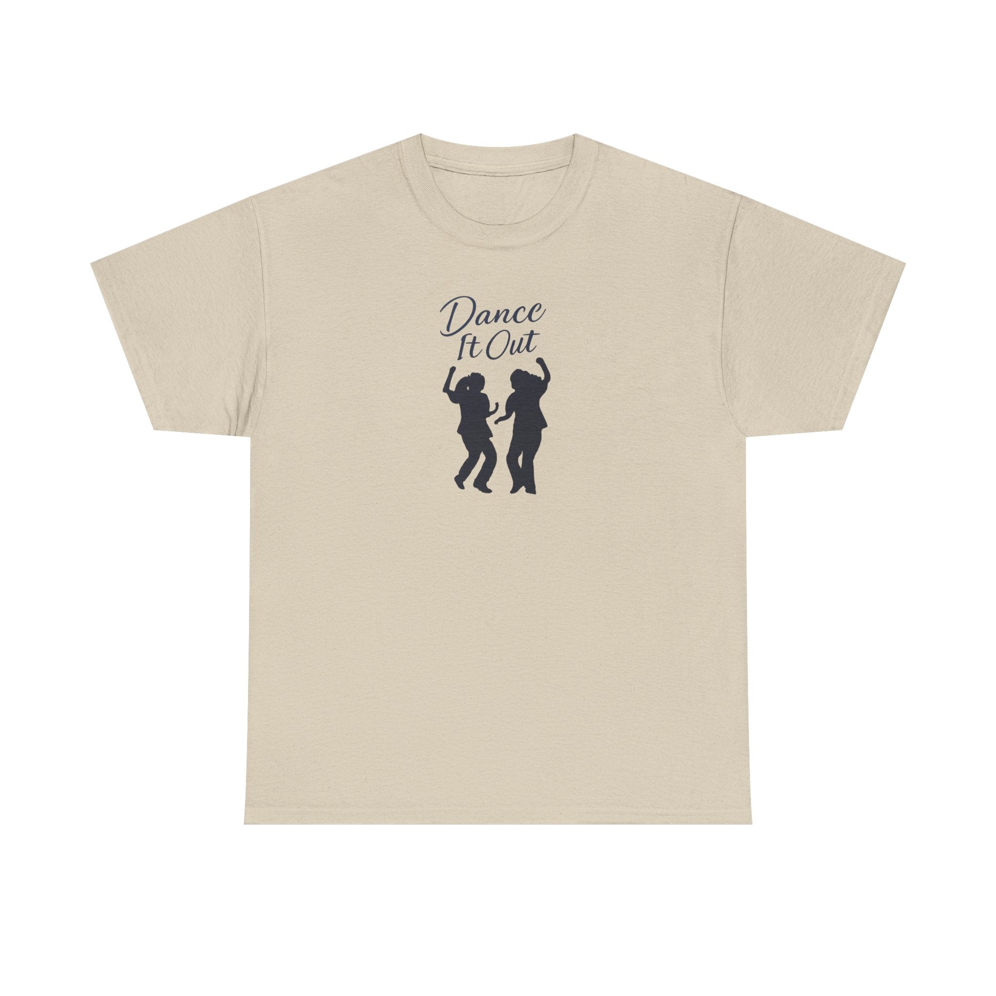 Dance It Out Grey's T-Shirt