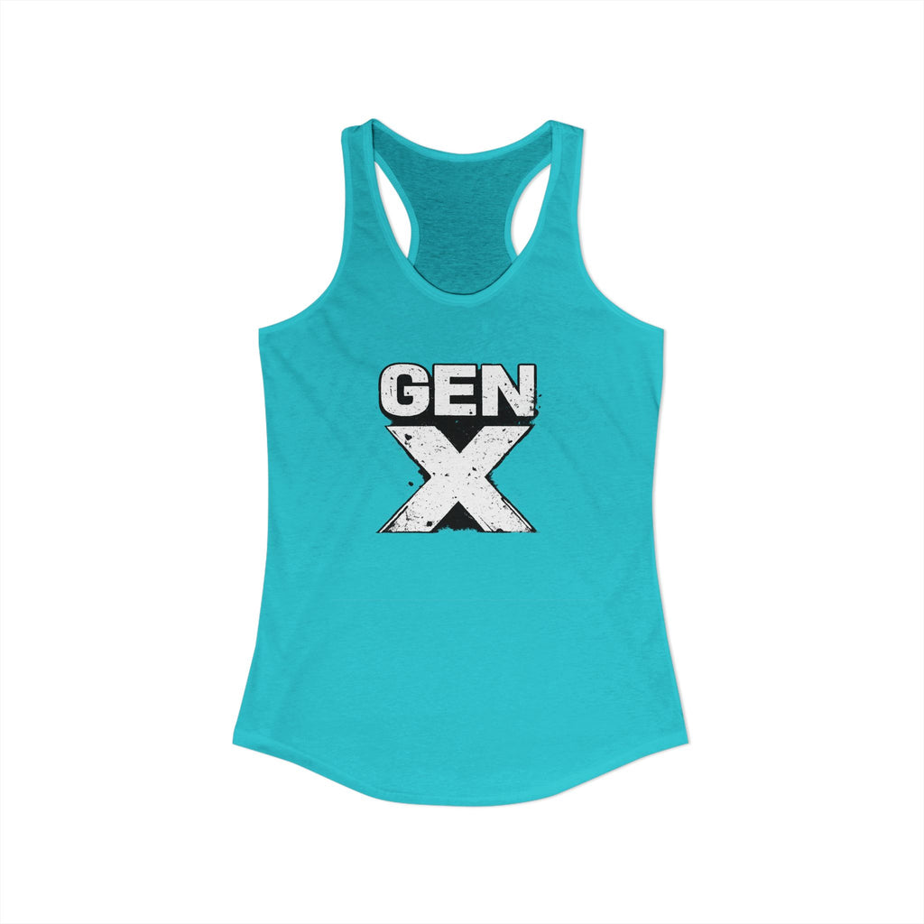 Women's GEN X Racerback Tank
