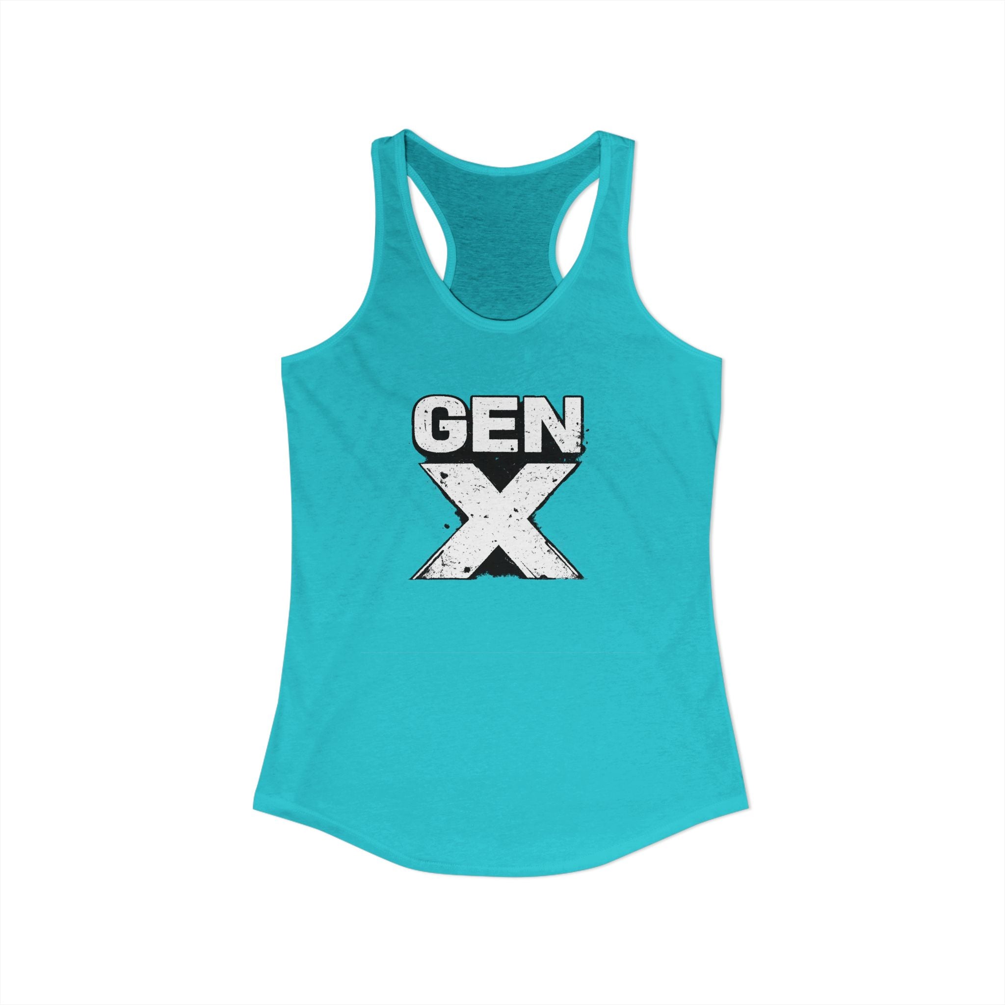 Women's GEN X Racerback Tank