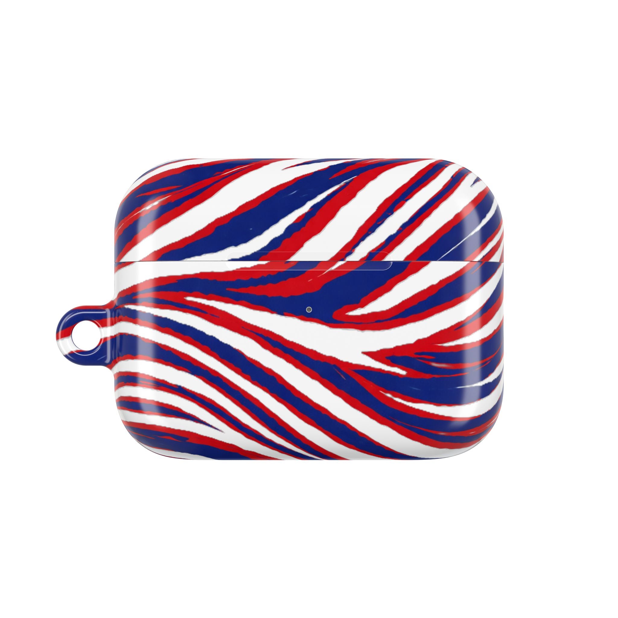 Buffalo Stripe AirPod Case