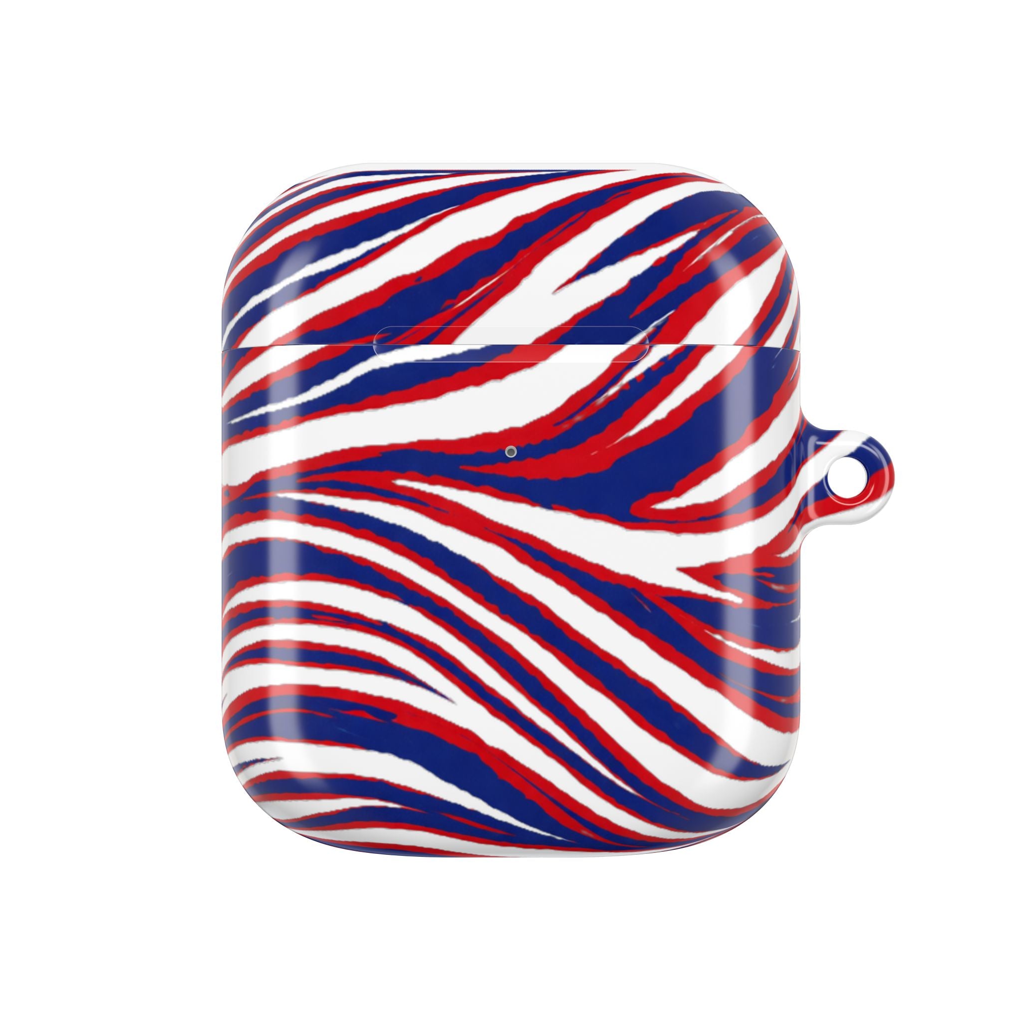 Buffalo Stripe AirPod Case
