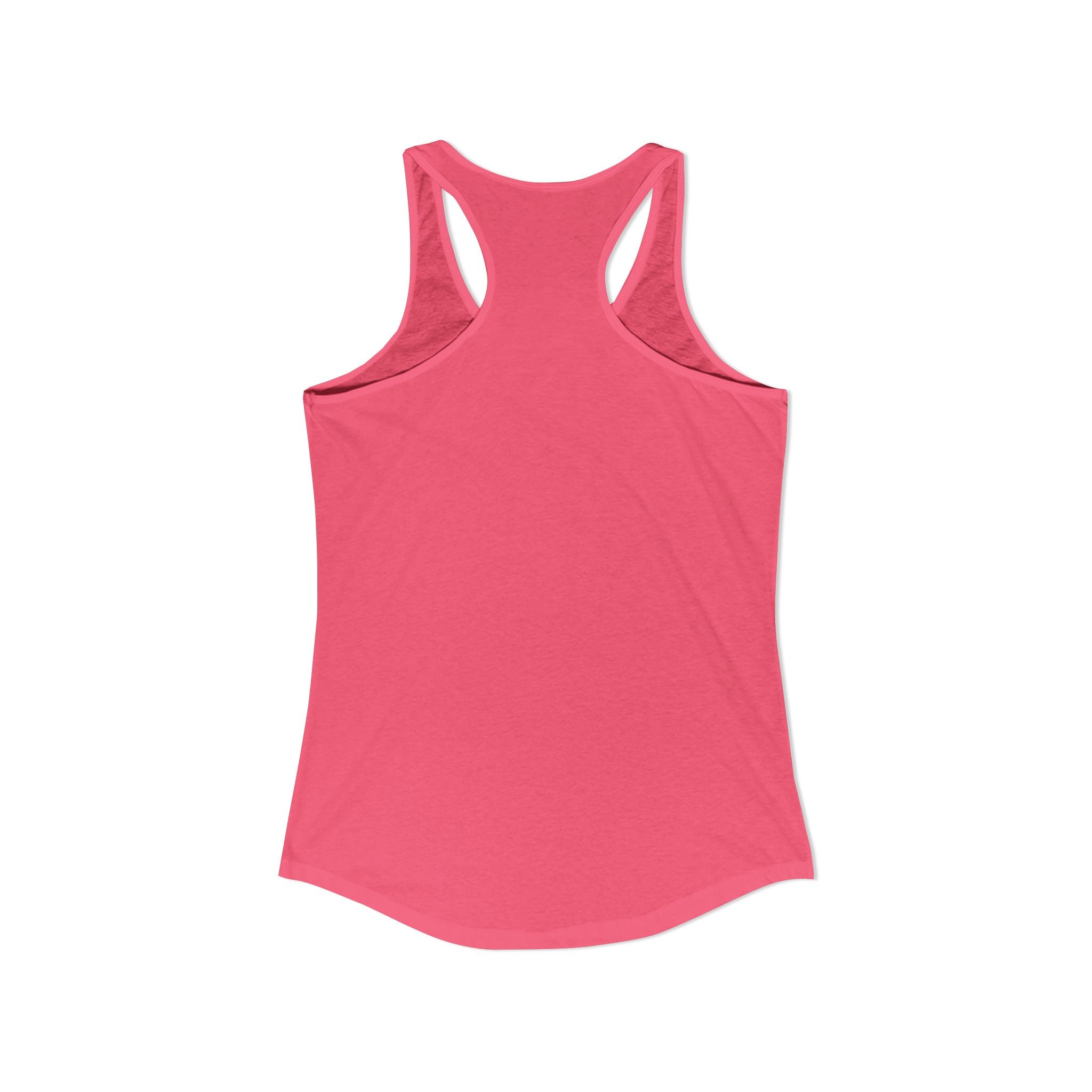 Women's I'm Fine Racerback Tank