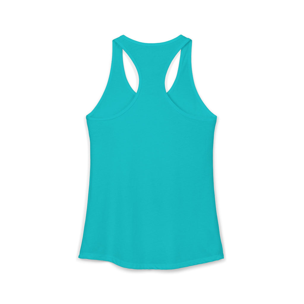 Women's I'm Fine Racerback Tank