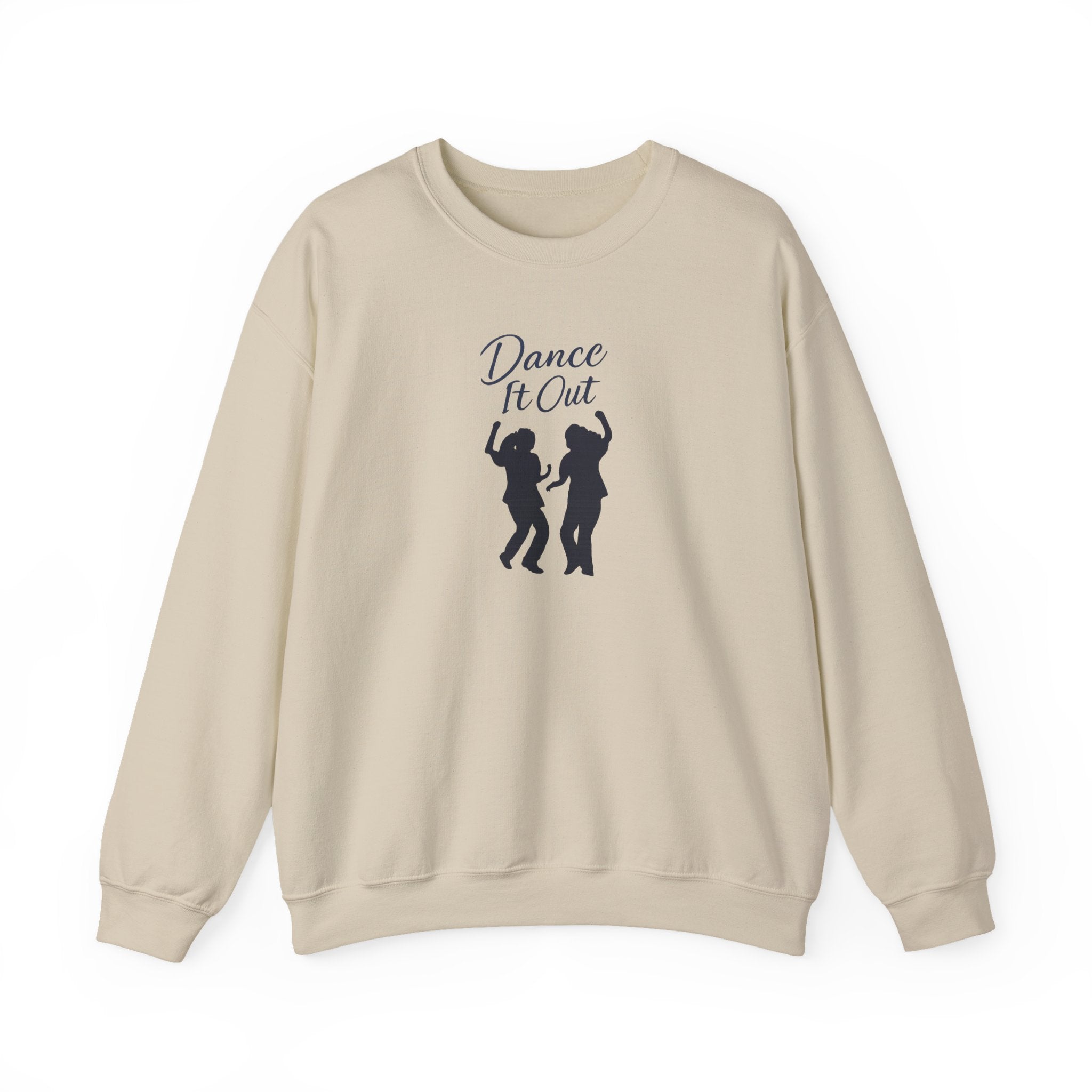 Grey's Dance It Out Crewneck Sweatshirt
