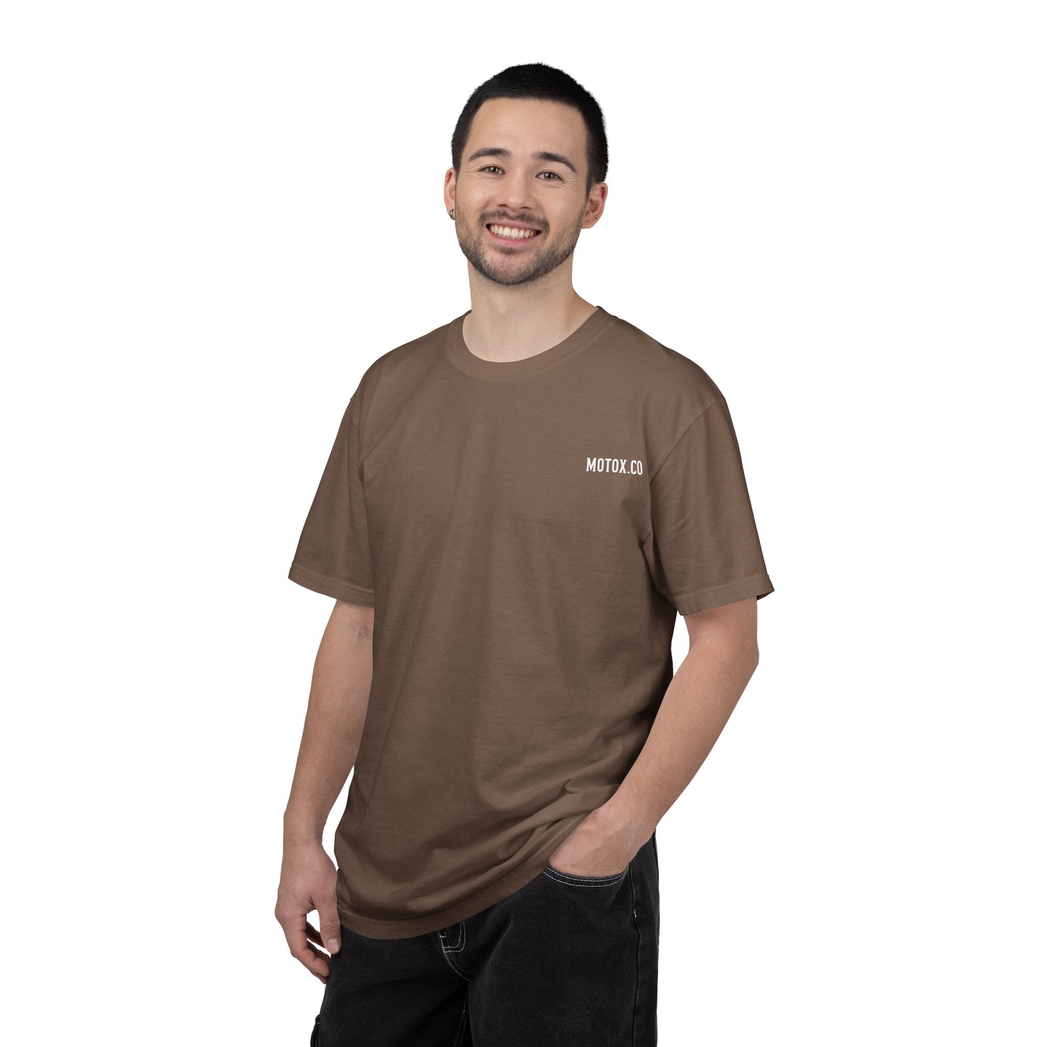 If You Ain't First You're Last T-shirt | Dirt Bike Motocross Racing Tee