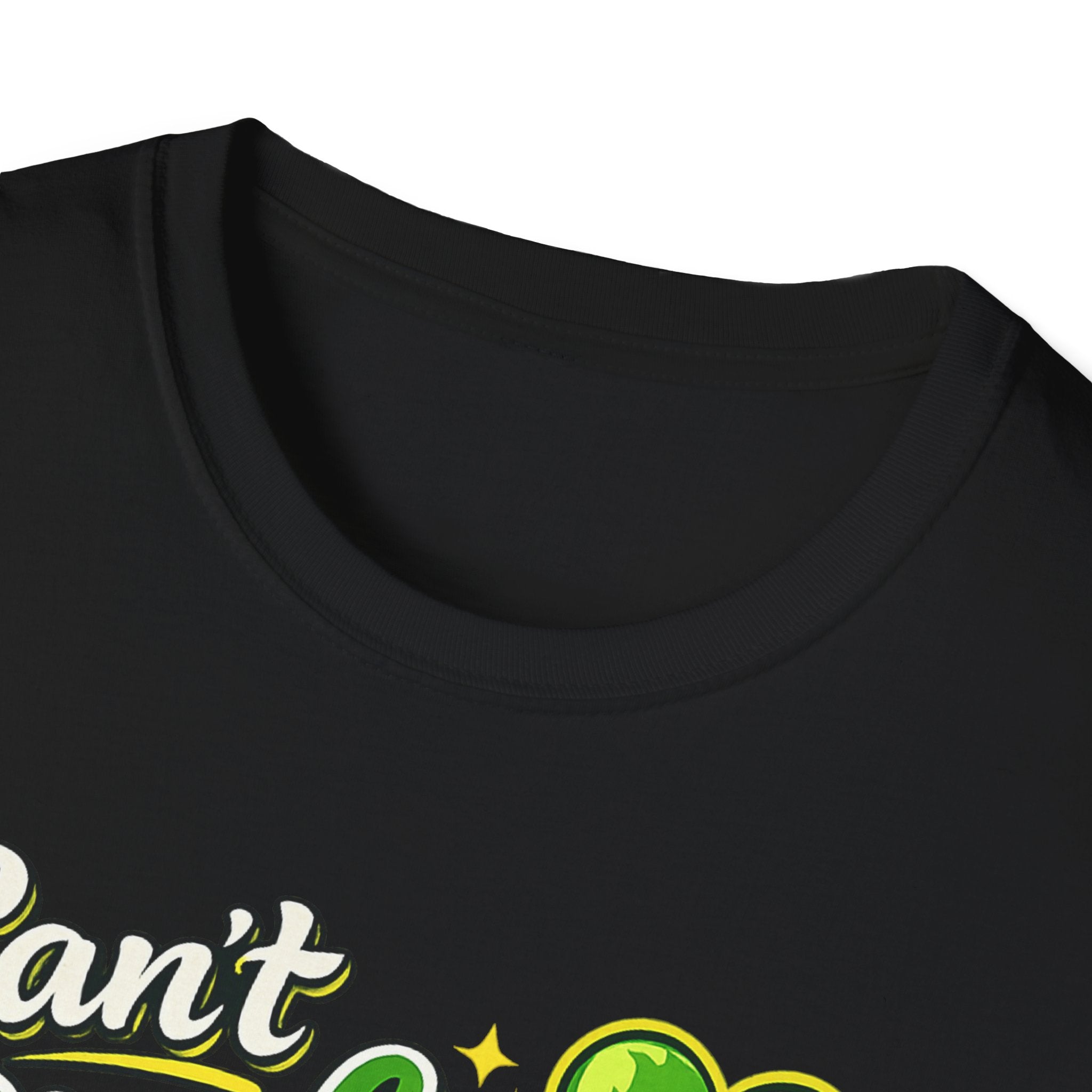 Can't Pinch This T-Shirt | Shamrock St. Patrick's Day Clover Graphic