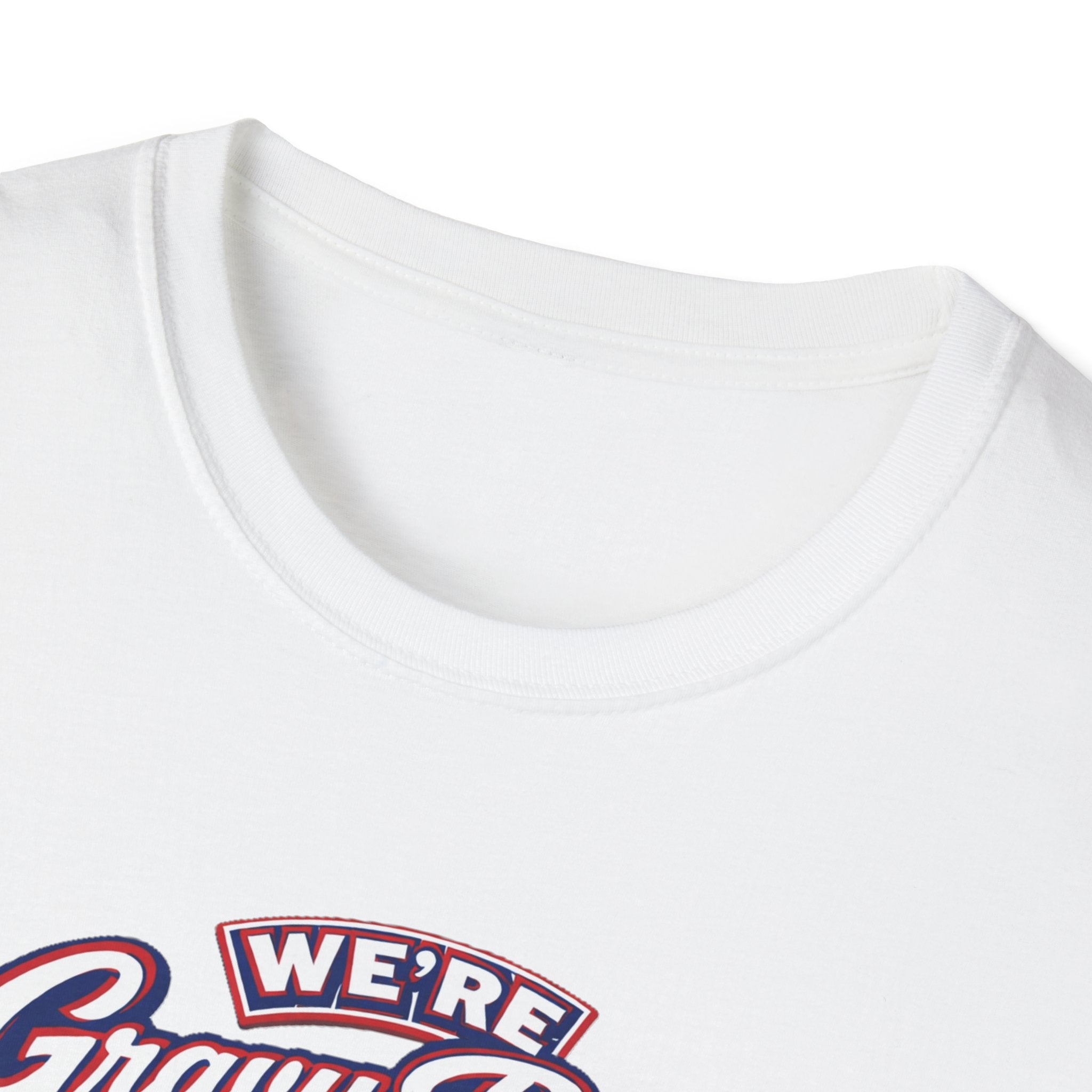 We're  Gravy Baby Buffalo Tee