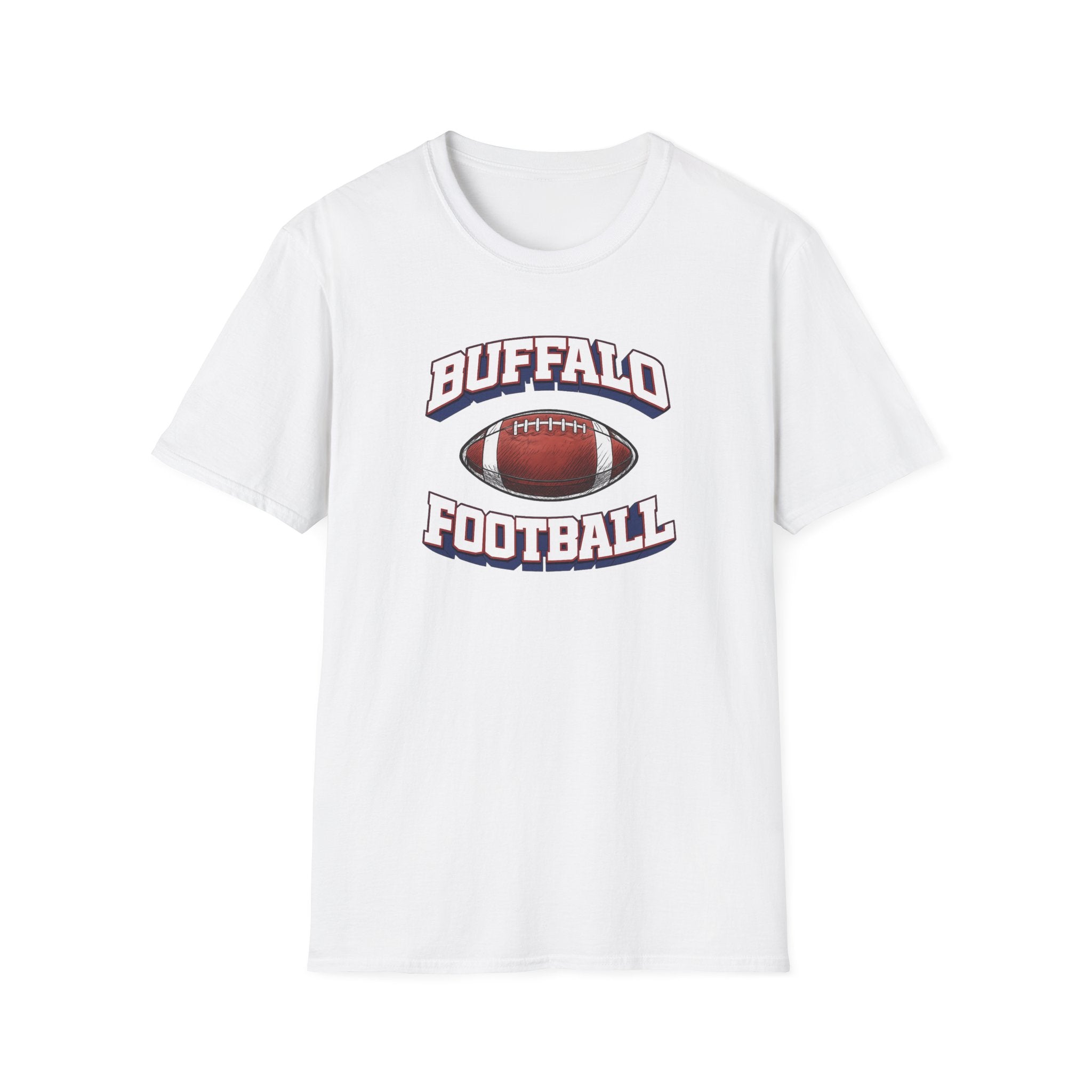 Buffalo Football T-Shirt