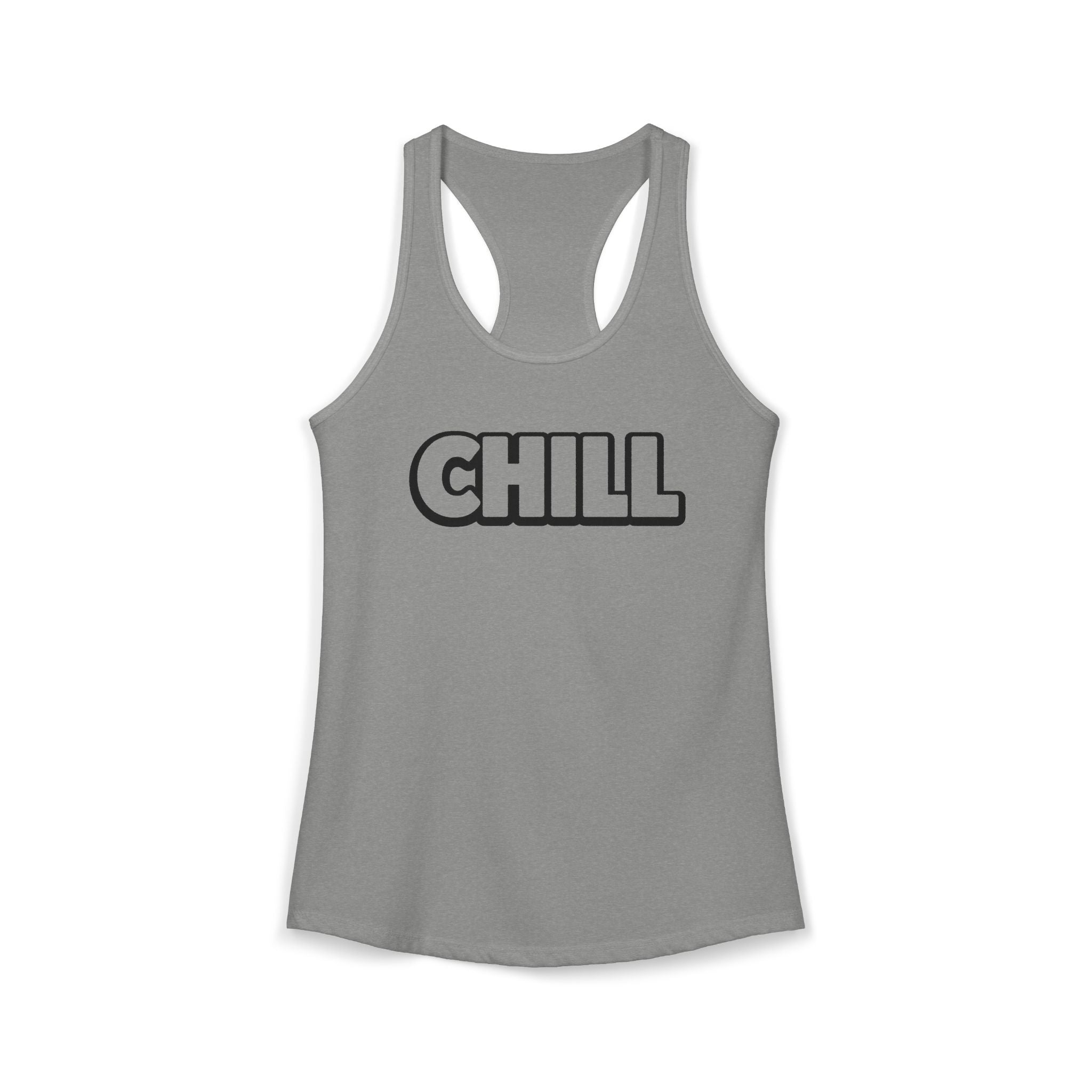 Women's Chill Racerback Tank