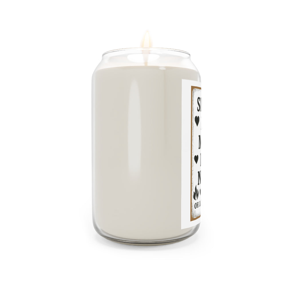 Smells Like Mom's Last Nerve Candle | Soy Jar Candle 13.75oz
