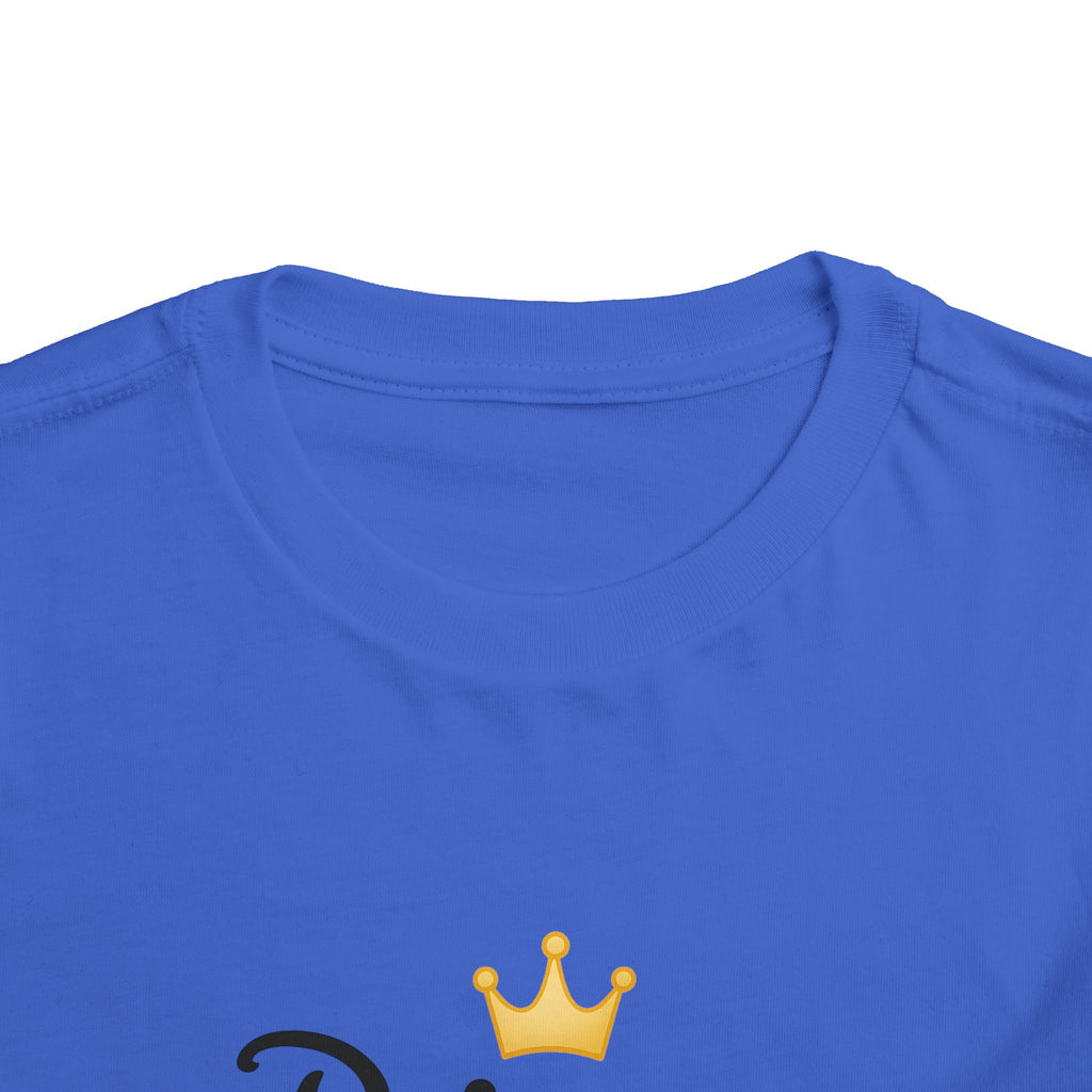 Princess Crown Toddler Tee