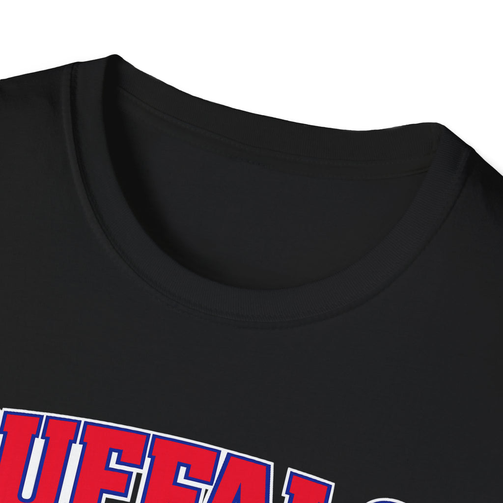 Buffalo vs Everyone T-Shirt | Buffalo Pride, Sports Fan Tee