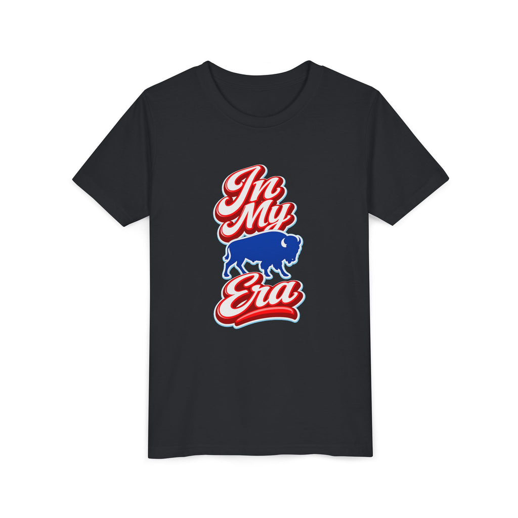 In My Era Buffalo Youth Tee | Retro Script