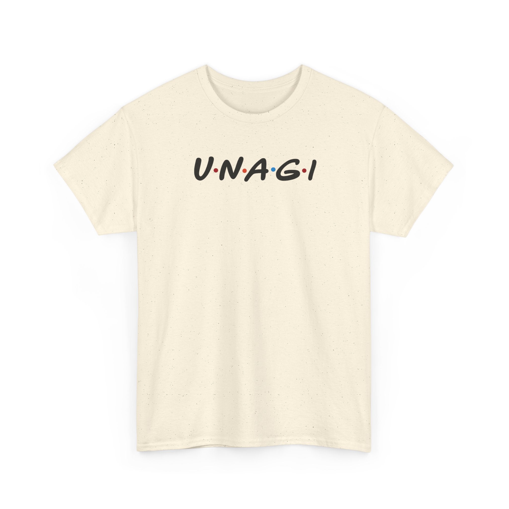 UNAGI Friends T-Shirt