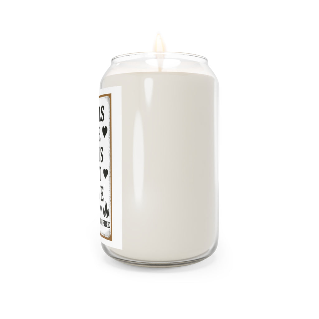 Smells Like Mom's Last Nerve Candle | Soy Jar Candle 13.75oz