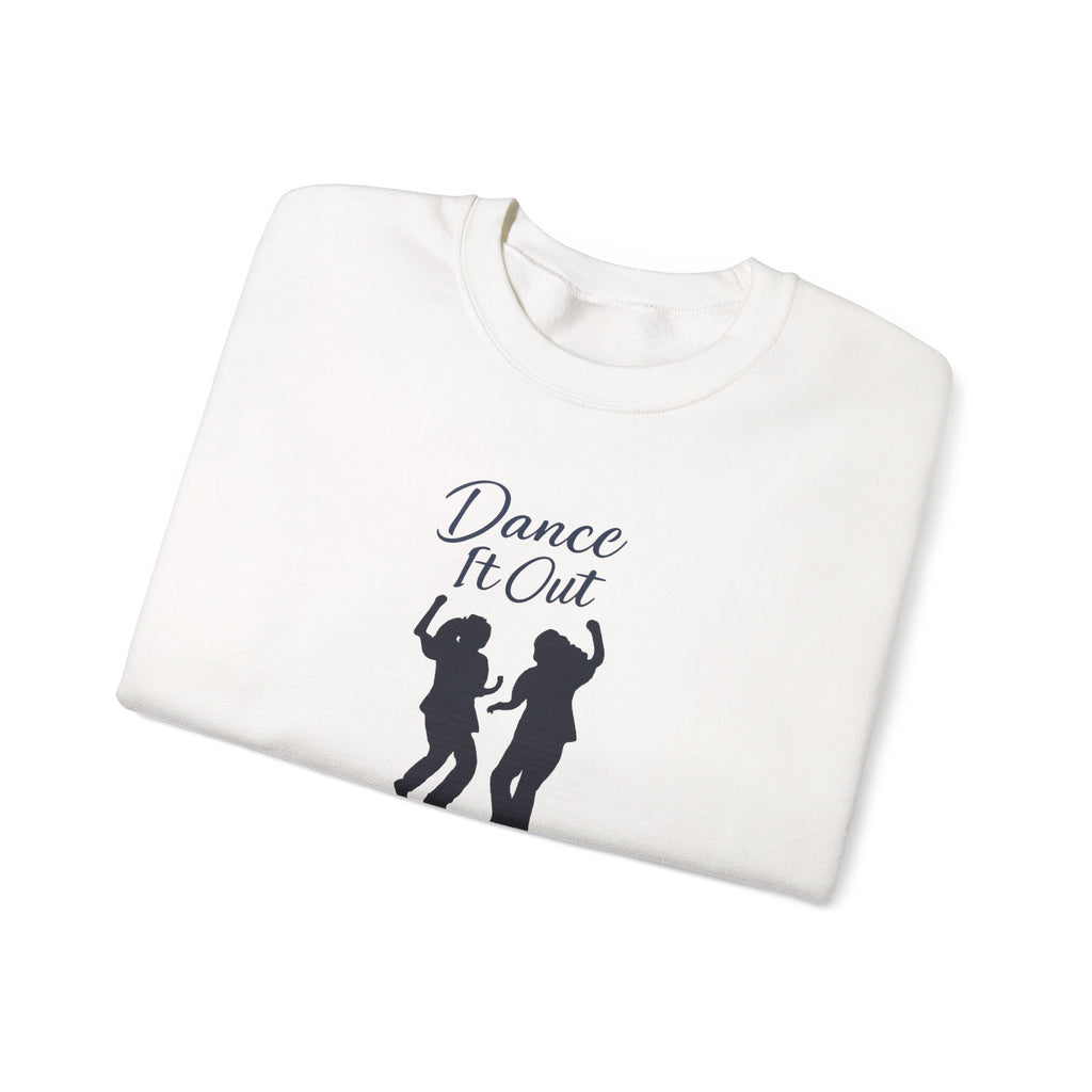 Grey's Dance It Out Crewneck Sweatshirt