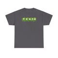 Teach Shamrock Tee