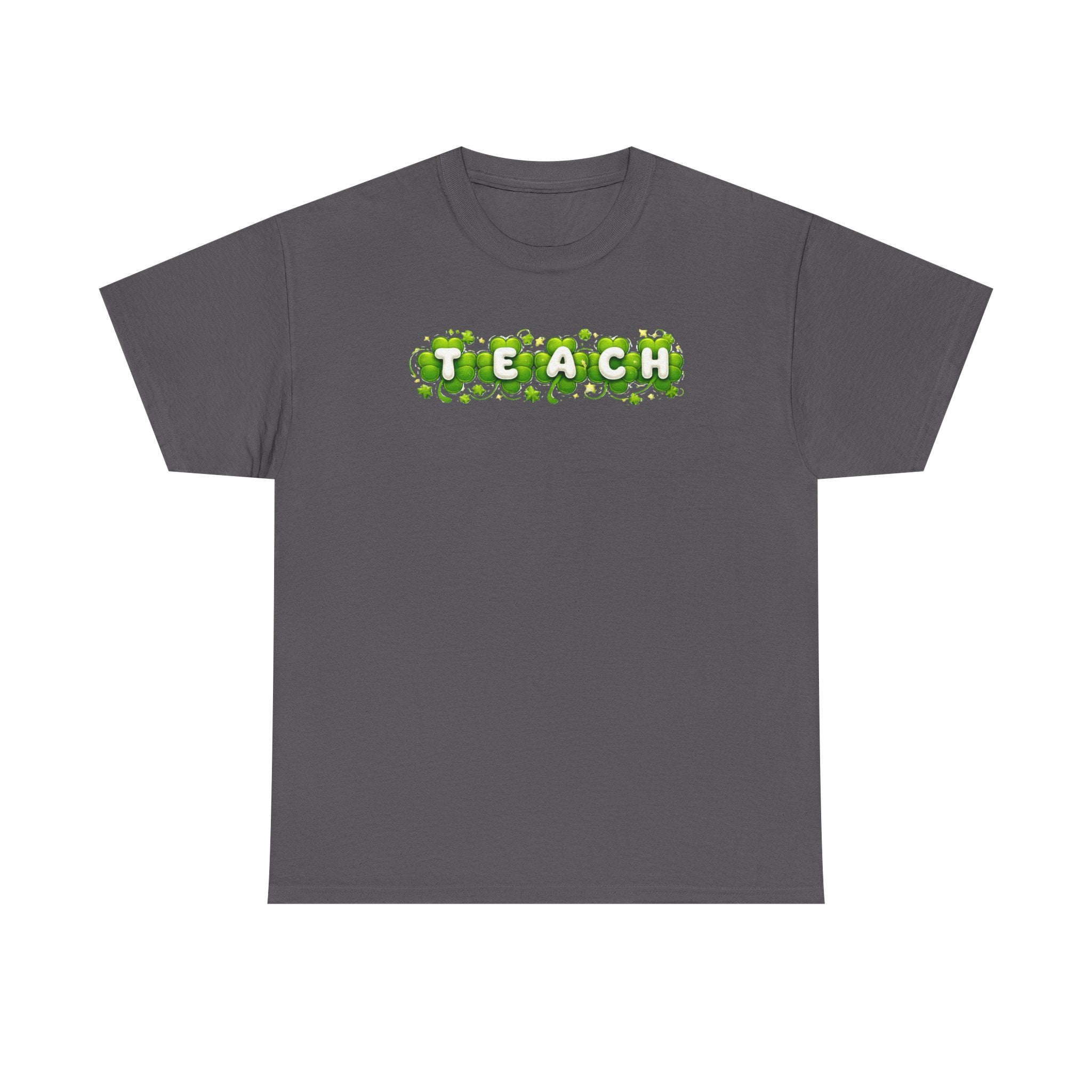 Teach Shamrock Tee