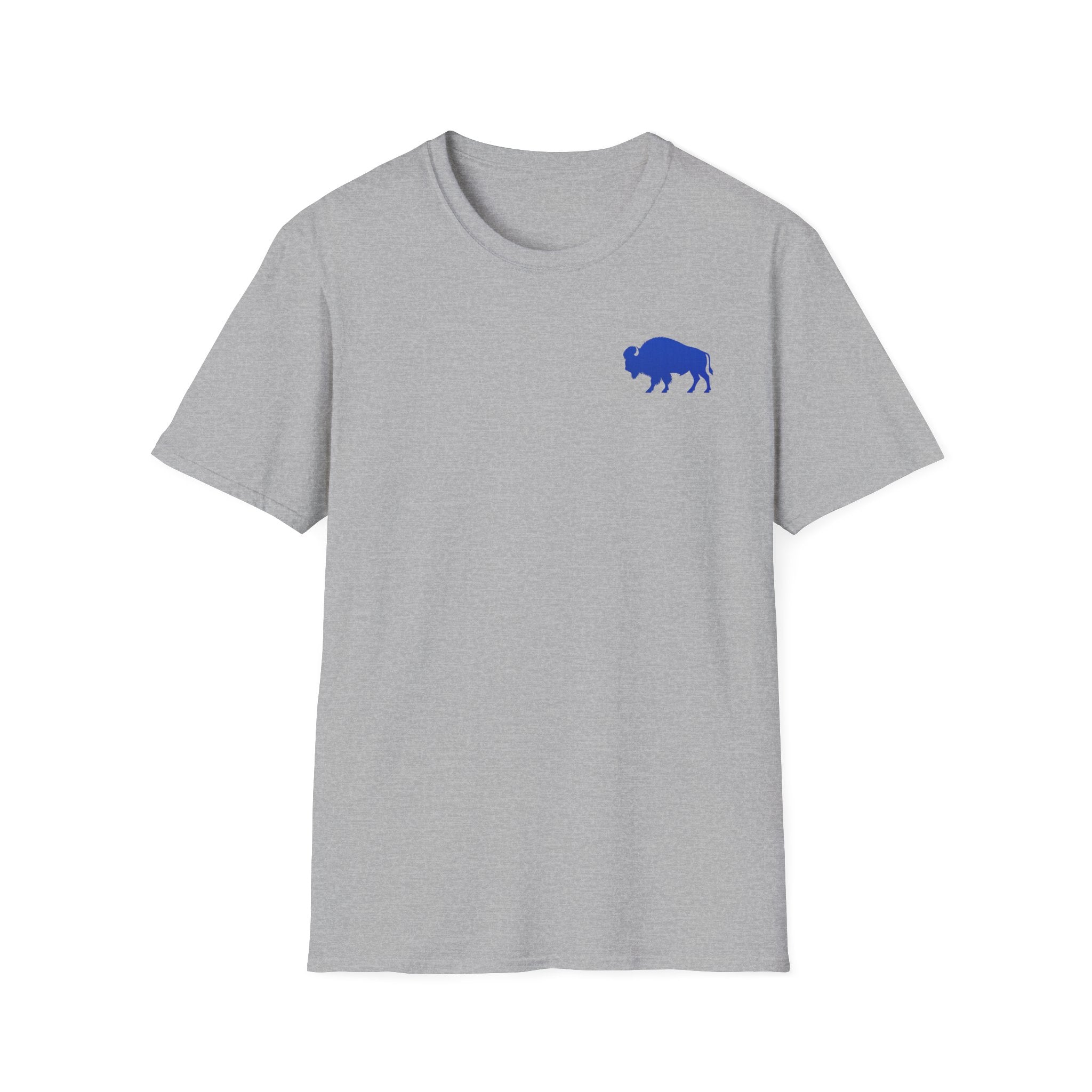 Where Else Would You Rather Be Than Right Here Right Now T-Shirt | Buffalo Graphic