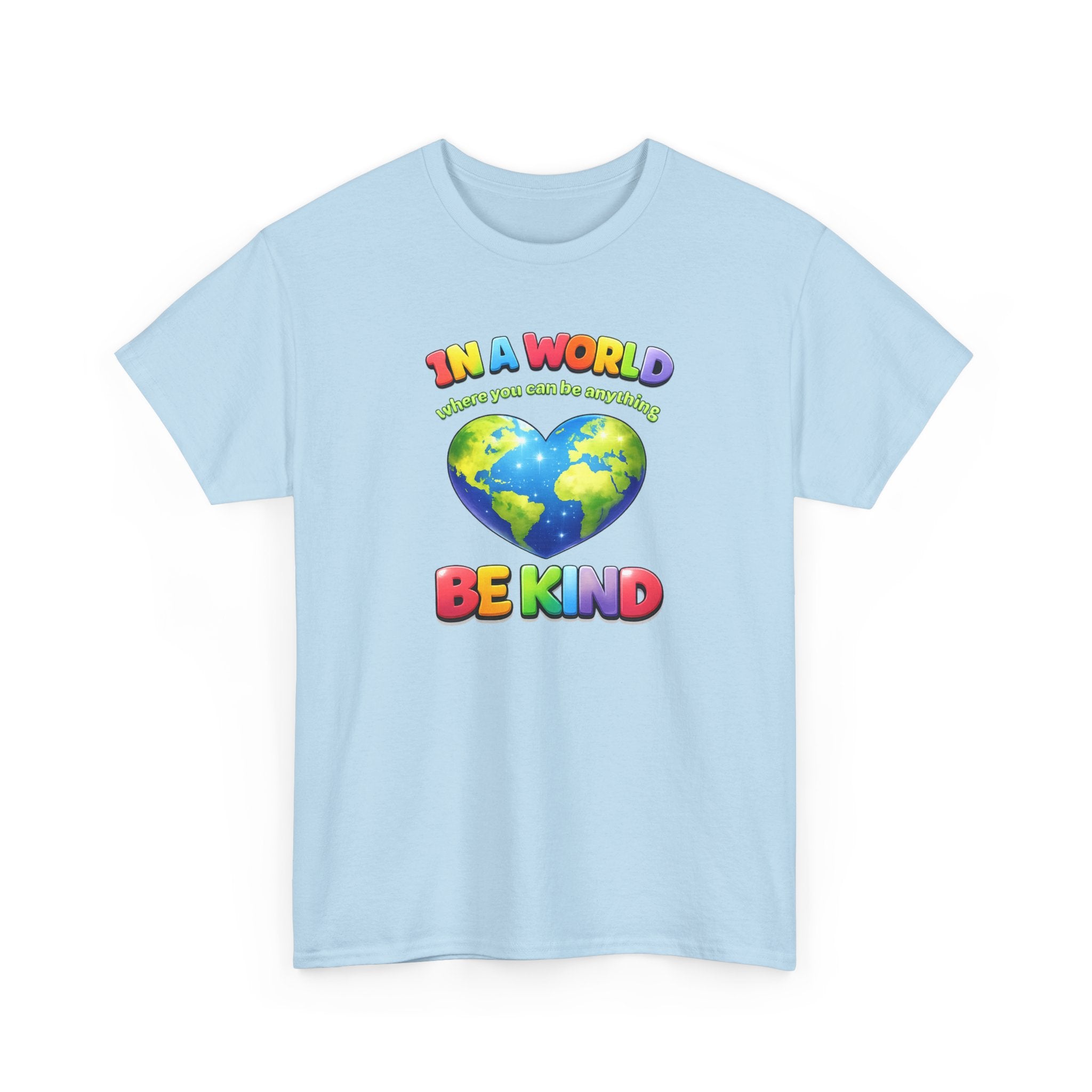 Be Kind Unisex Cotton Tee