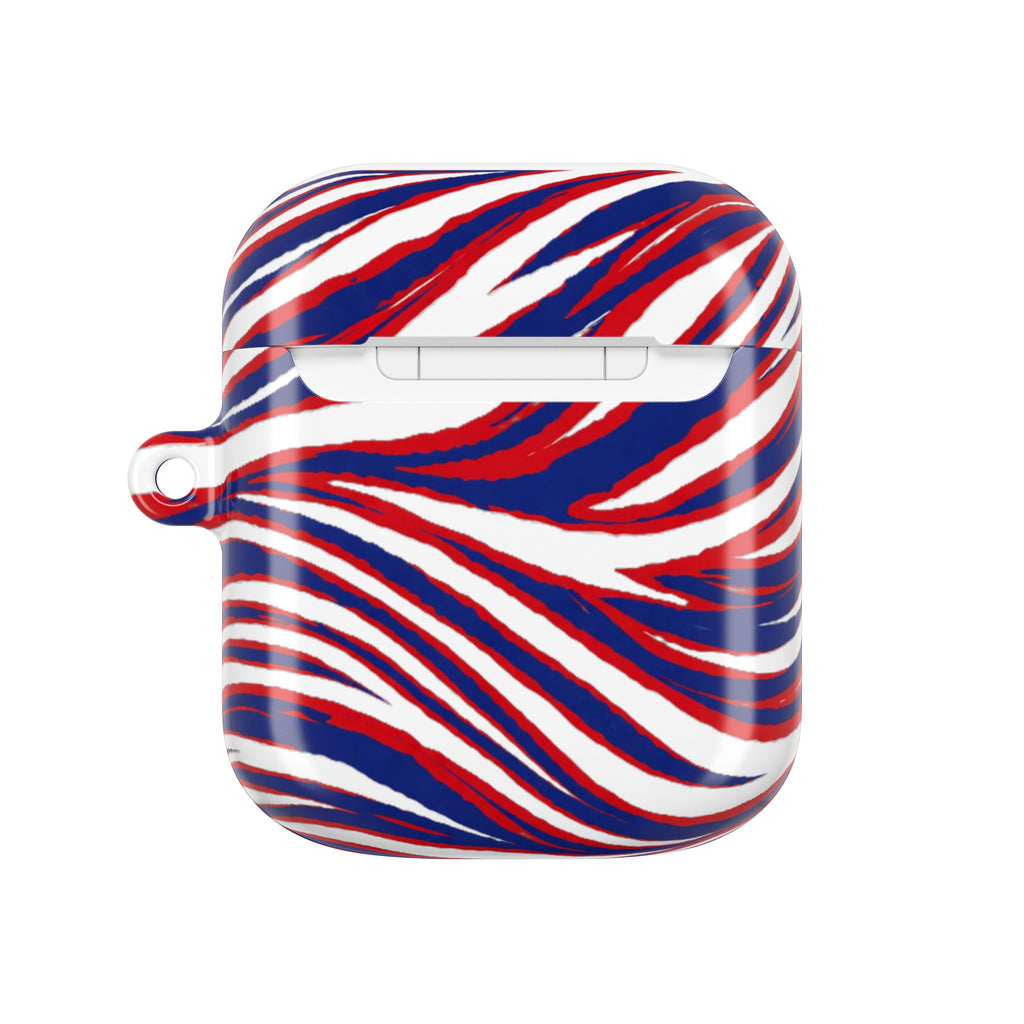 Buffalo Stripe AirPod Case