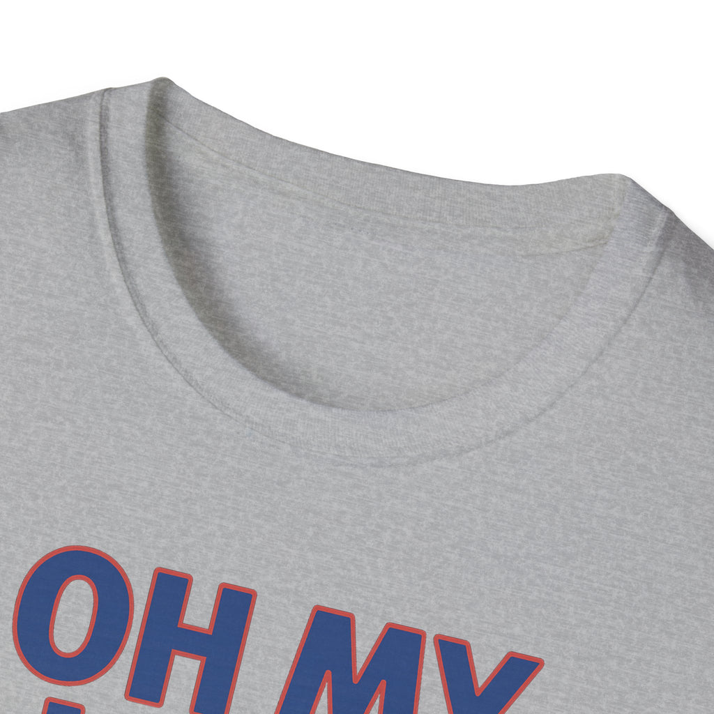 Oh My Josh football 17 T-Shirt