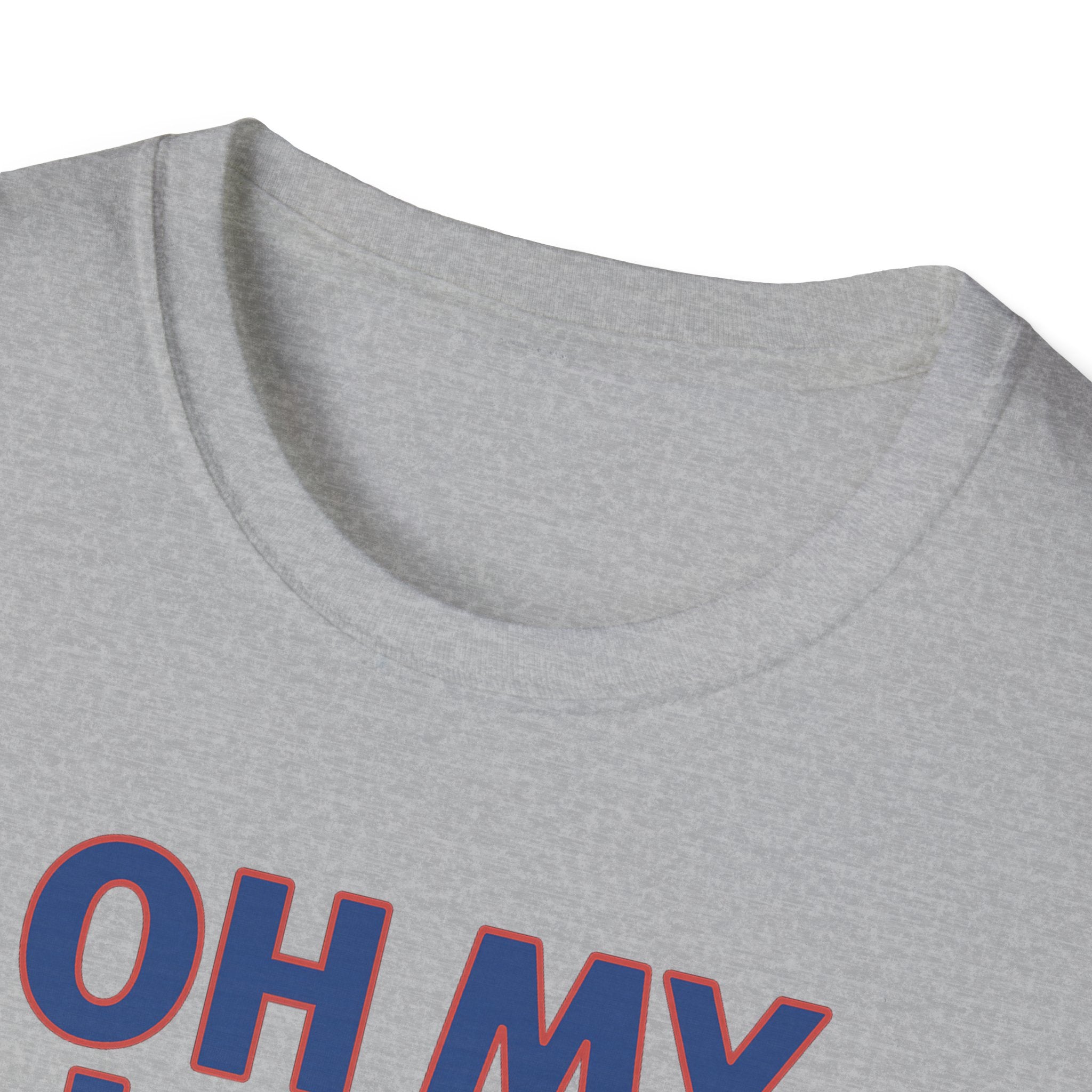 Oh My Josh football 17 T-Shirt