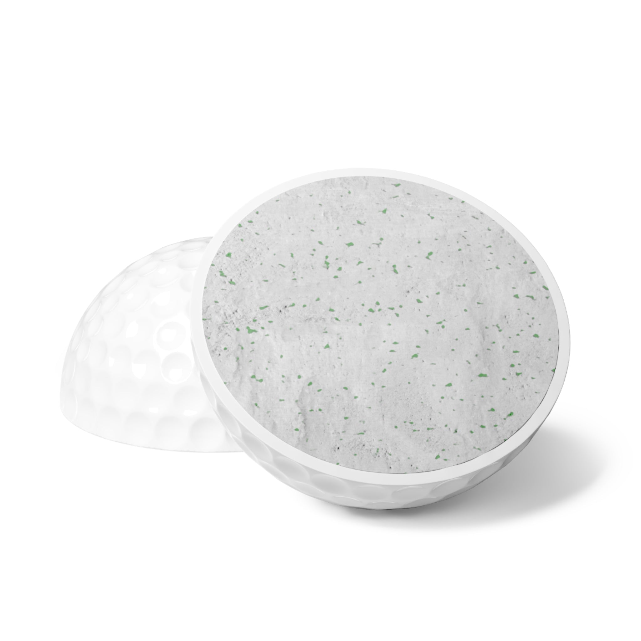 LET JAMES COOK Golf Balls, 6pcs