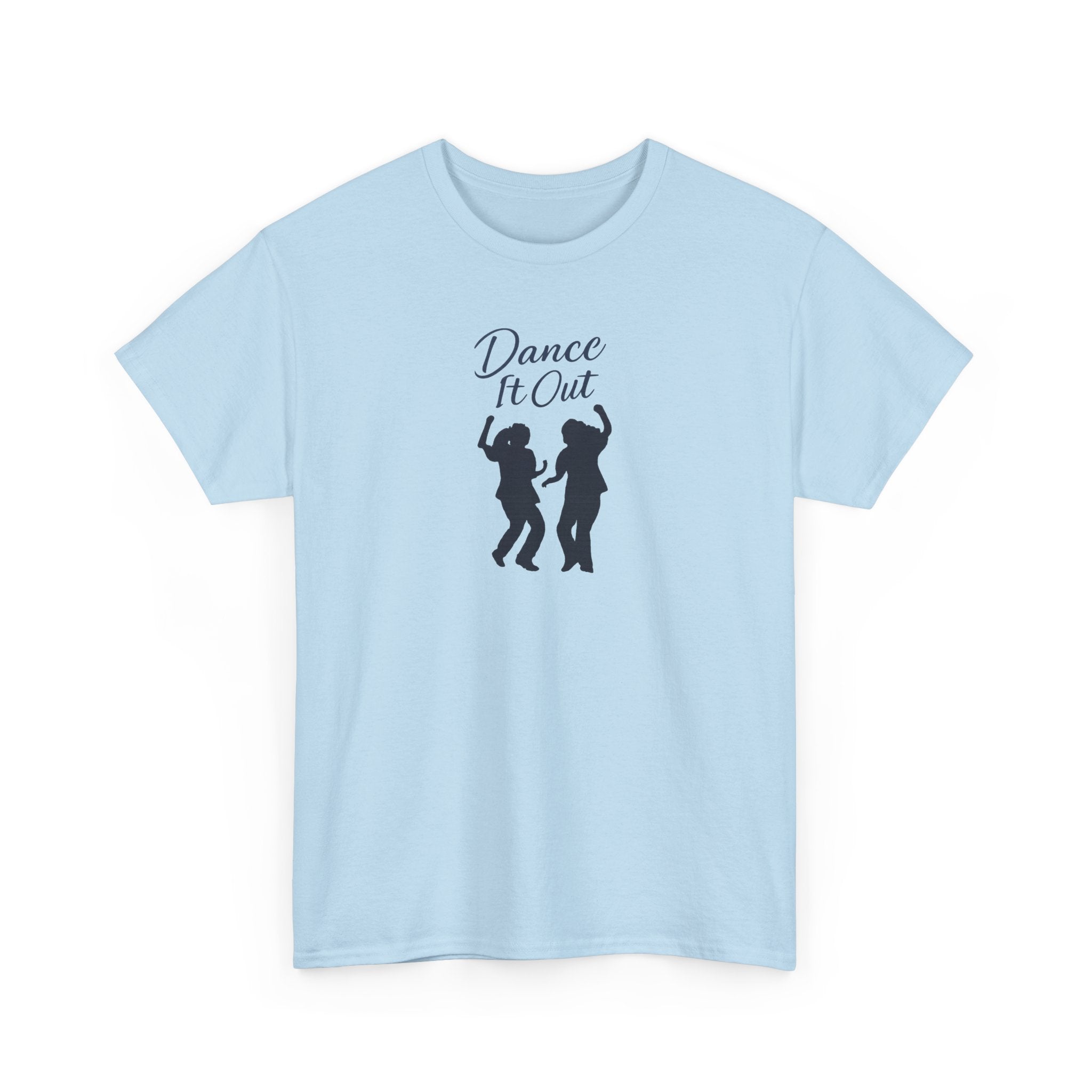 Dance It Out Grey's T-Shirt