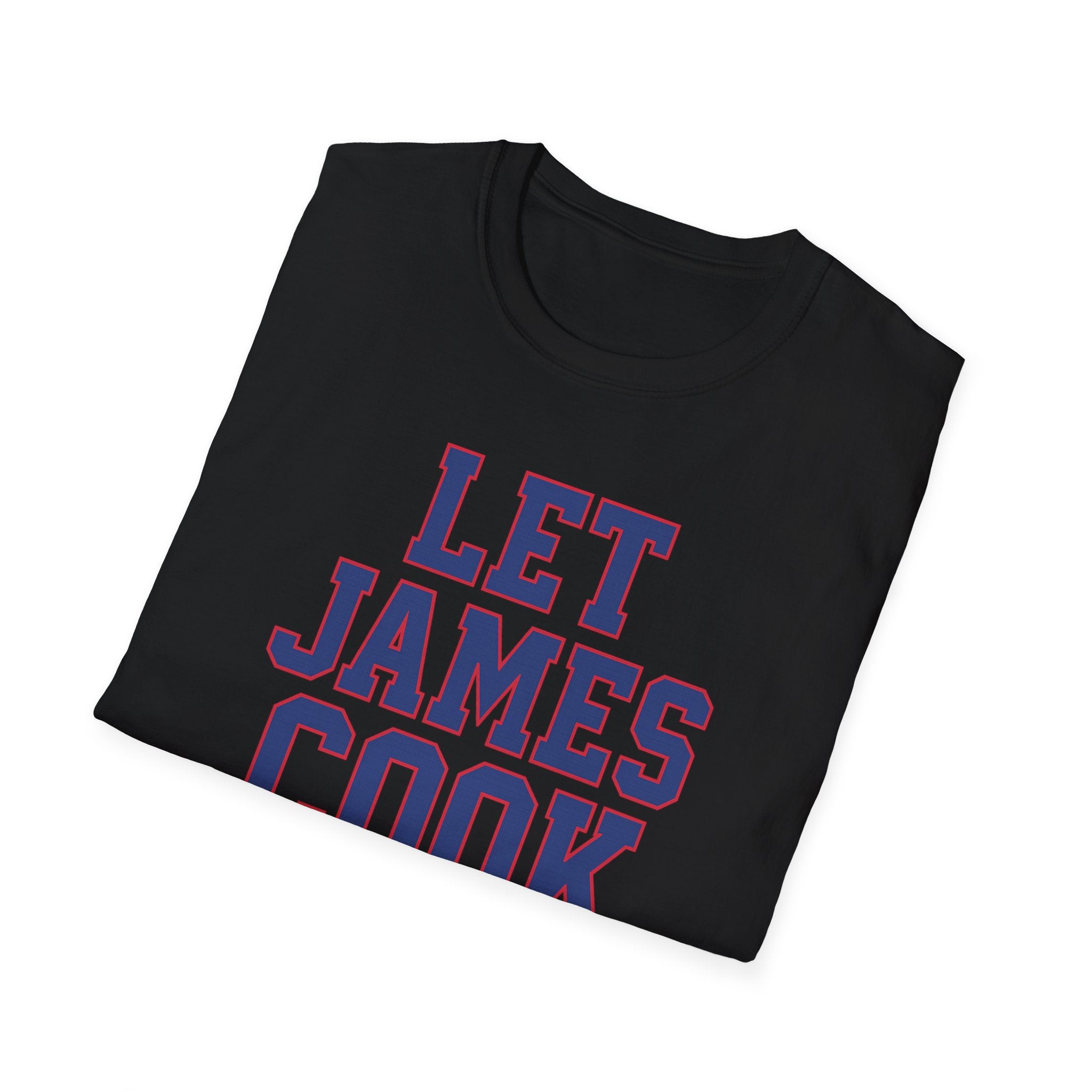 LET JAMES COOK T-Shirt