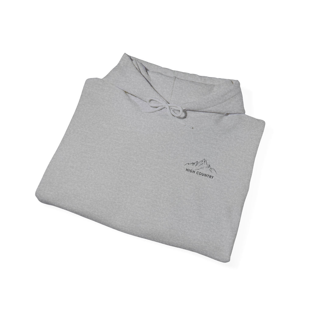 Labrador Retriever Line Art Hoodie | Minimal Dog Portrait, Small Chest Logo