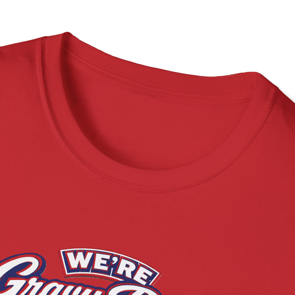 We're  Gravy Baby Buffalo Tee