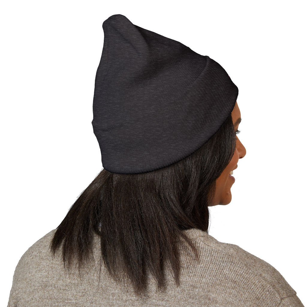 Buffalo 17 embroidered beanie | Cuffed Beanie
