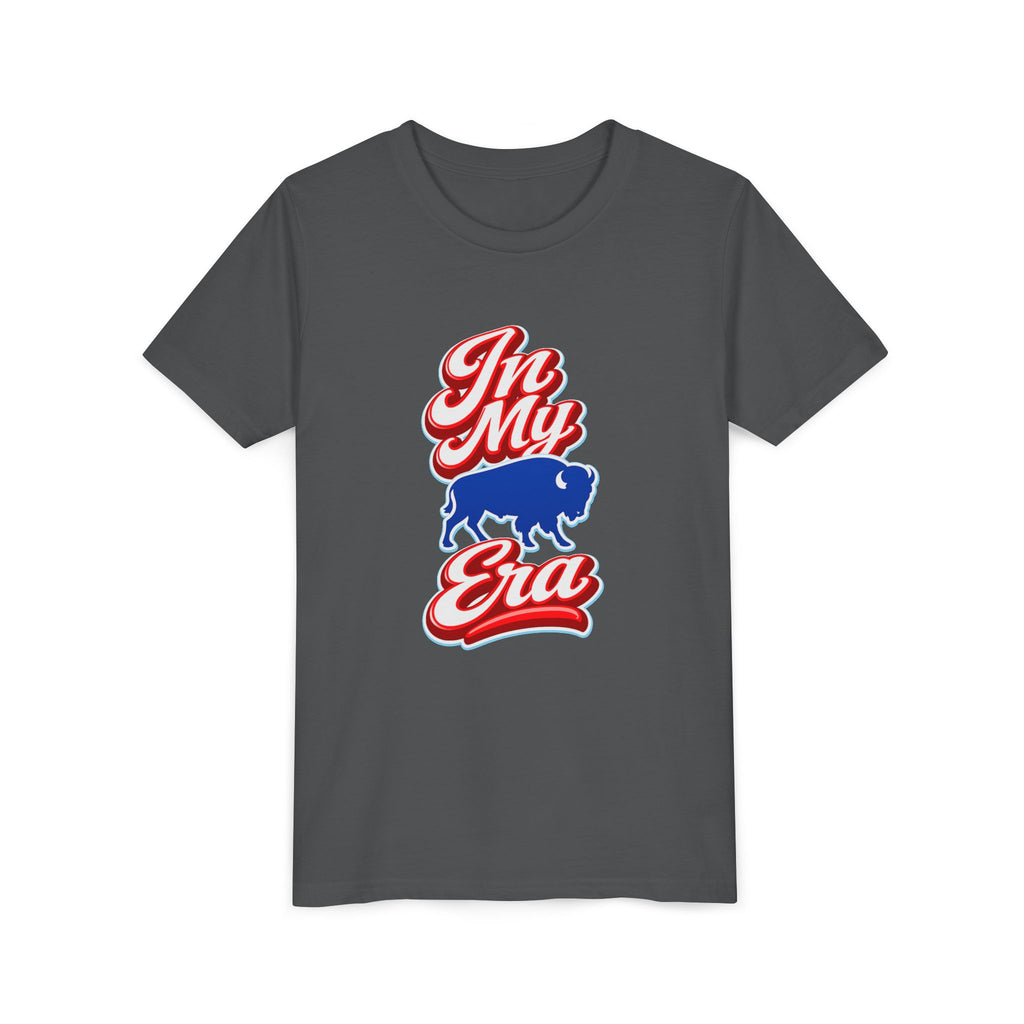 In My Era Buffalo Youth Tee | Retro Script