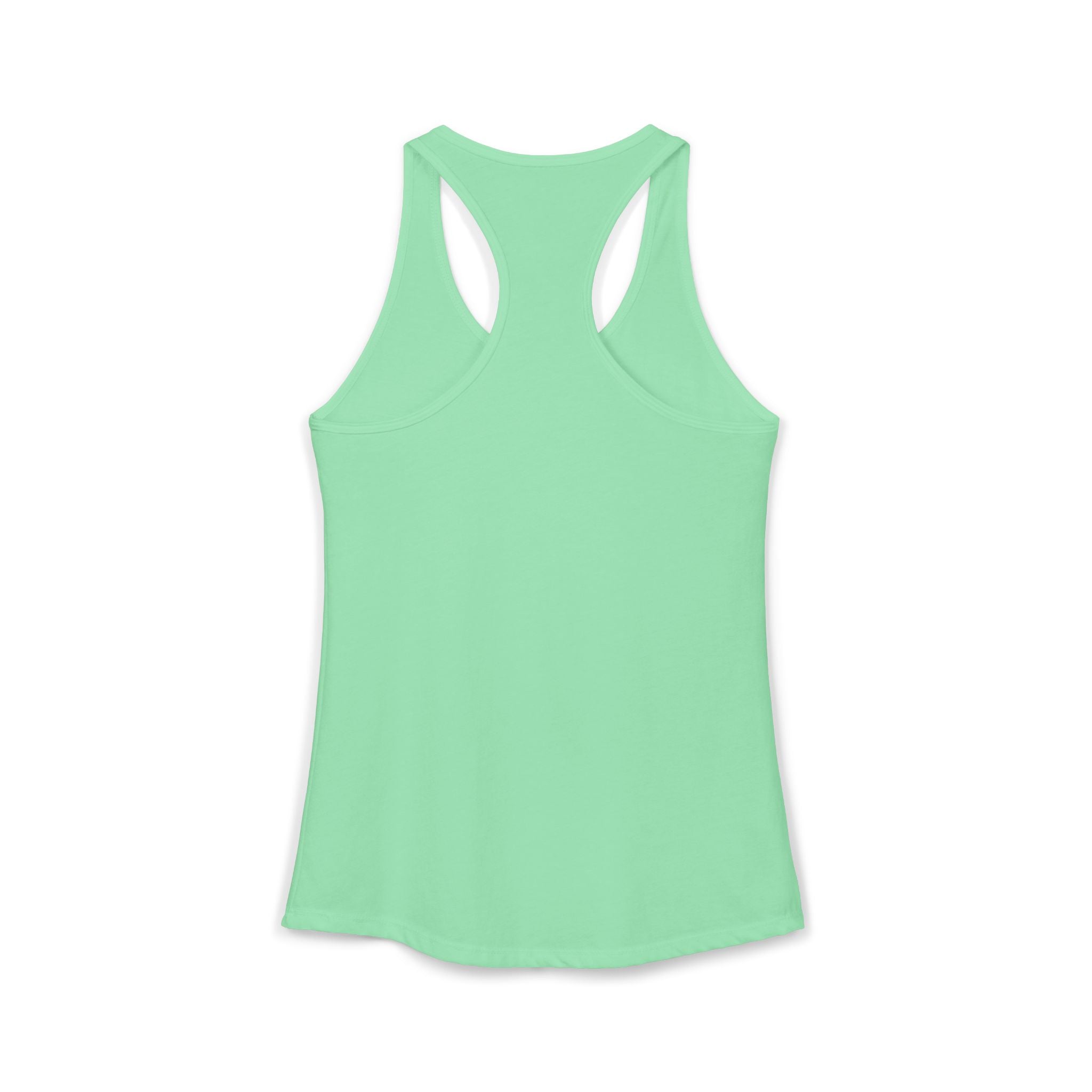 Women's I'm Fine Racerback Tank