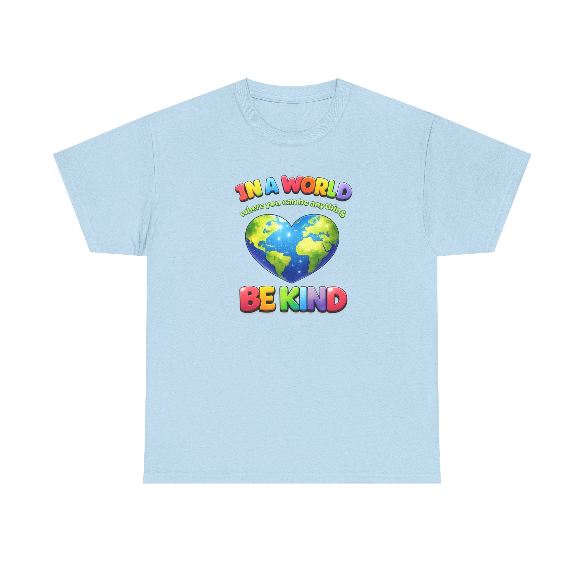 Be Kind Unisex Cotton Tee