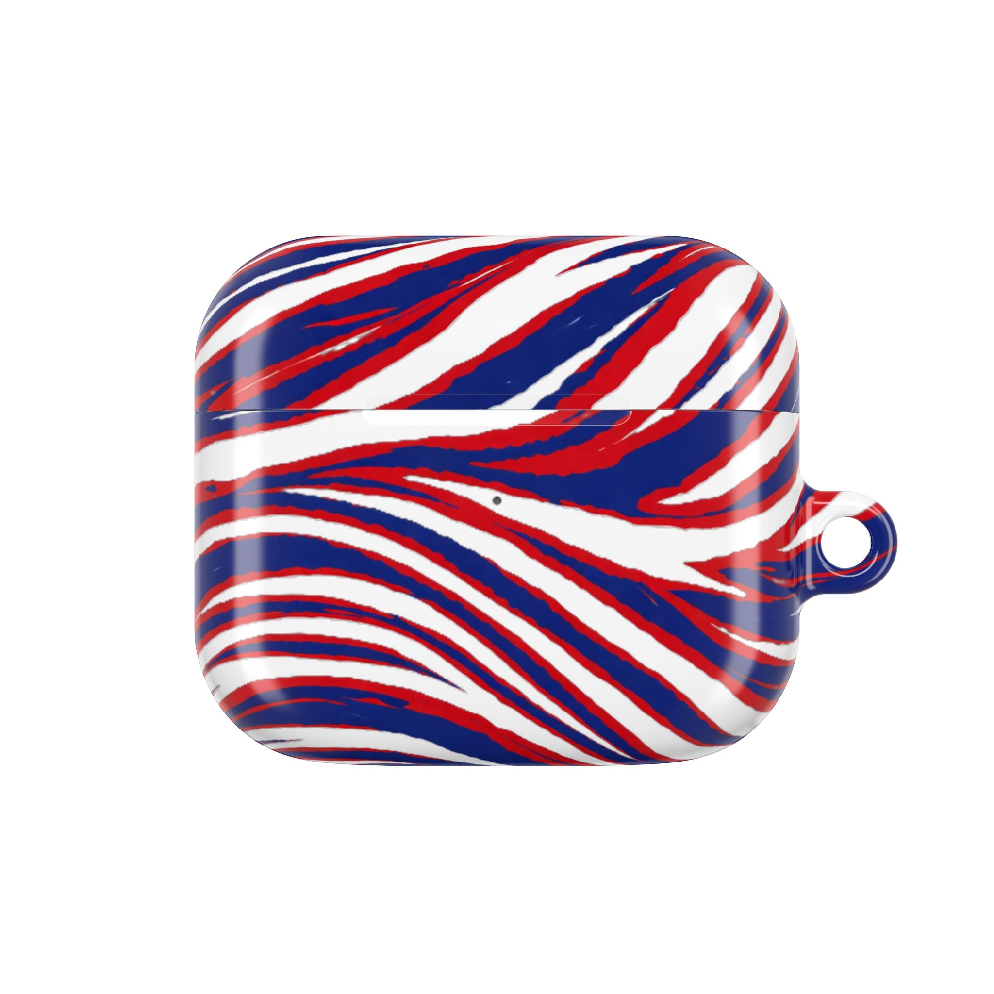 Buffalo Stripe AirPod Case