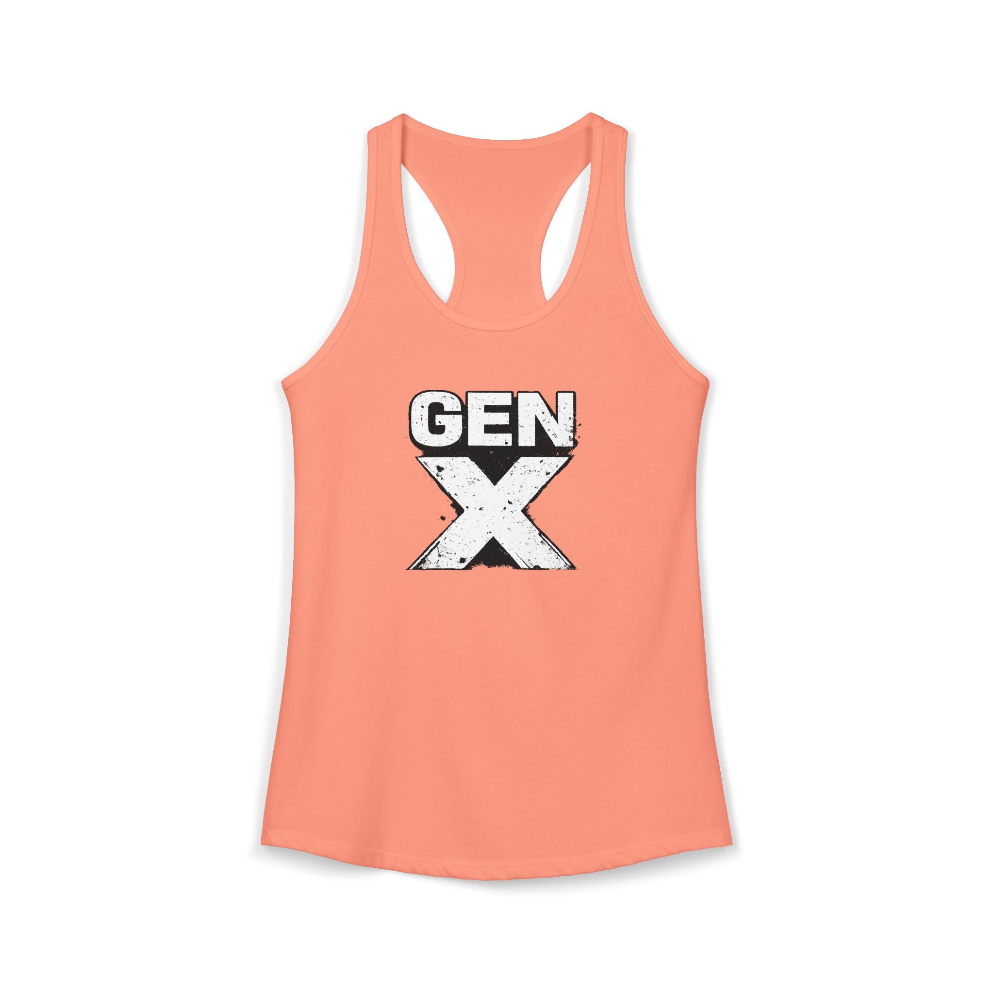 Women's GEN X Racerback Tank