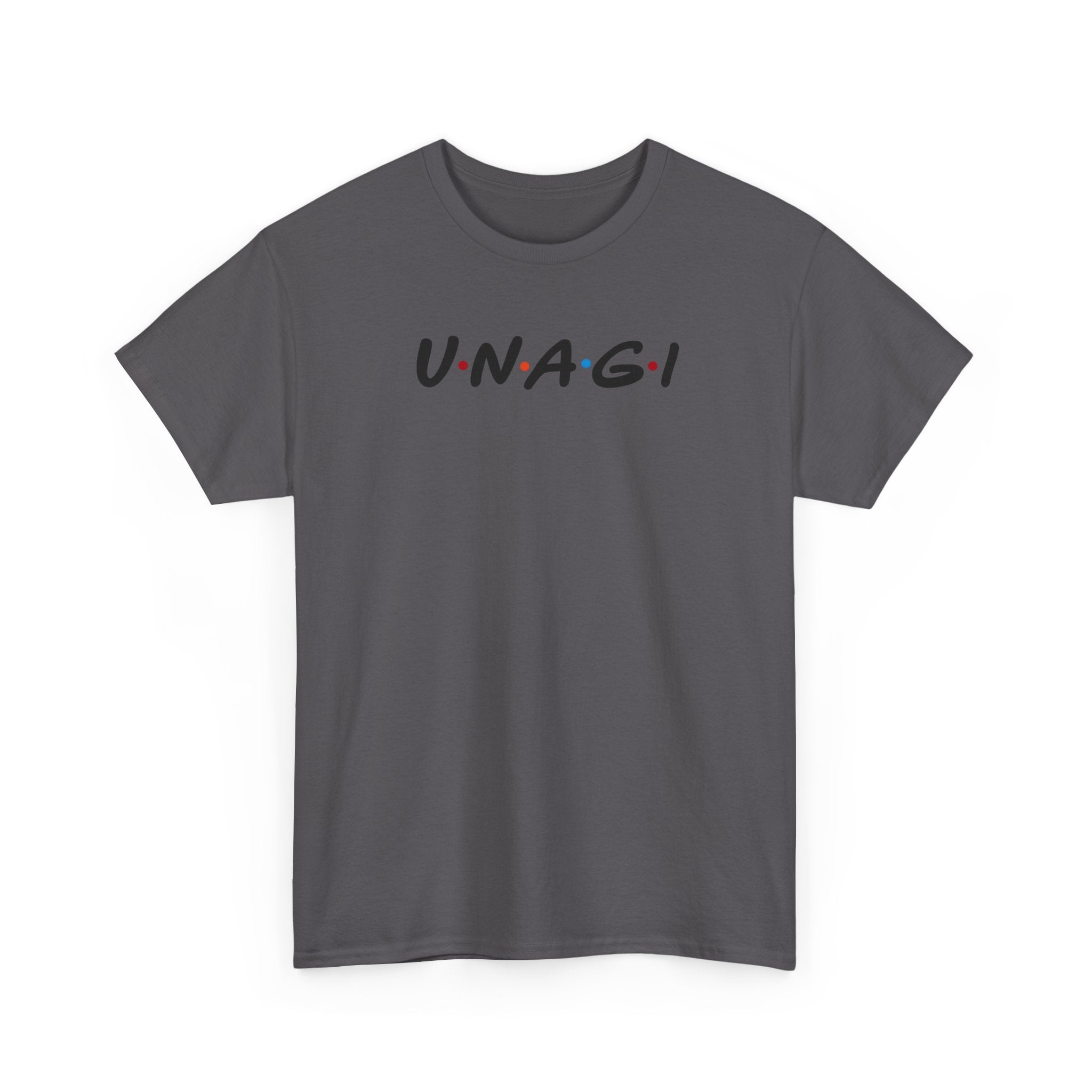 UNAGI Friends T-Shirt